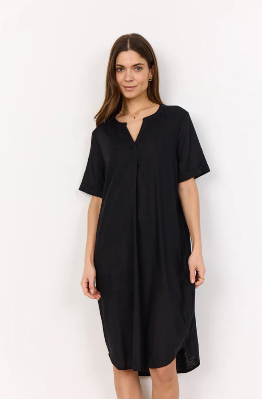Soya Concept Rozalia Linen Dress