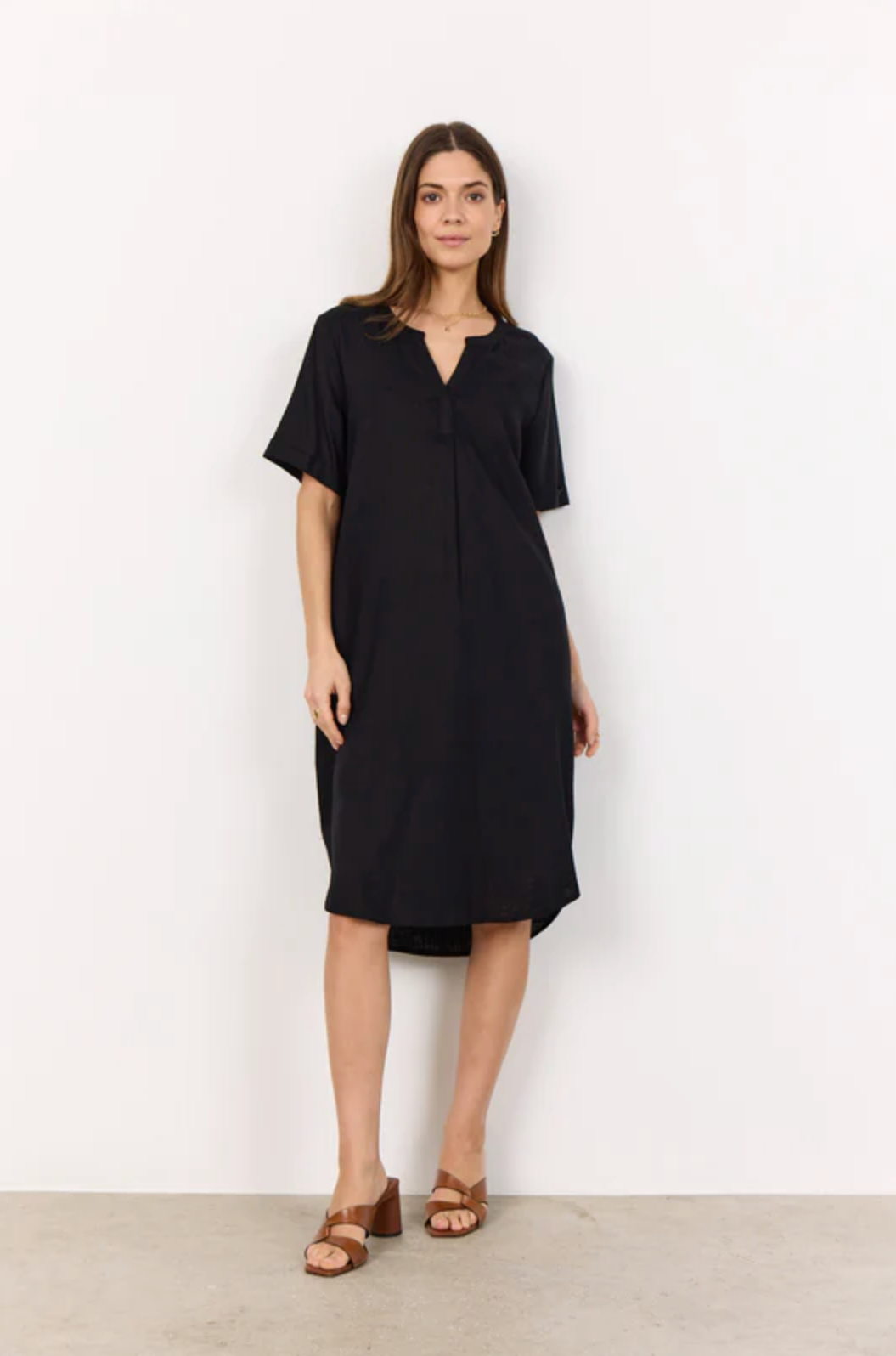 Soya Concept Rozalia Linen Dress