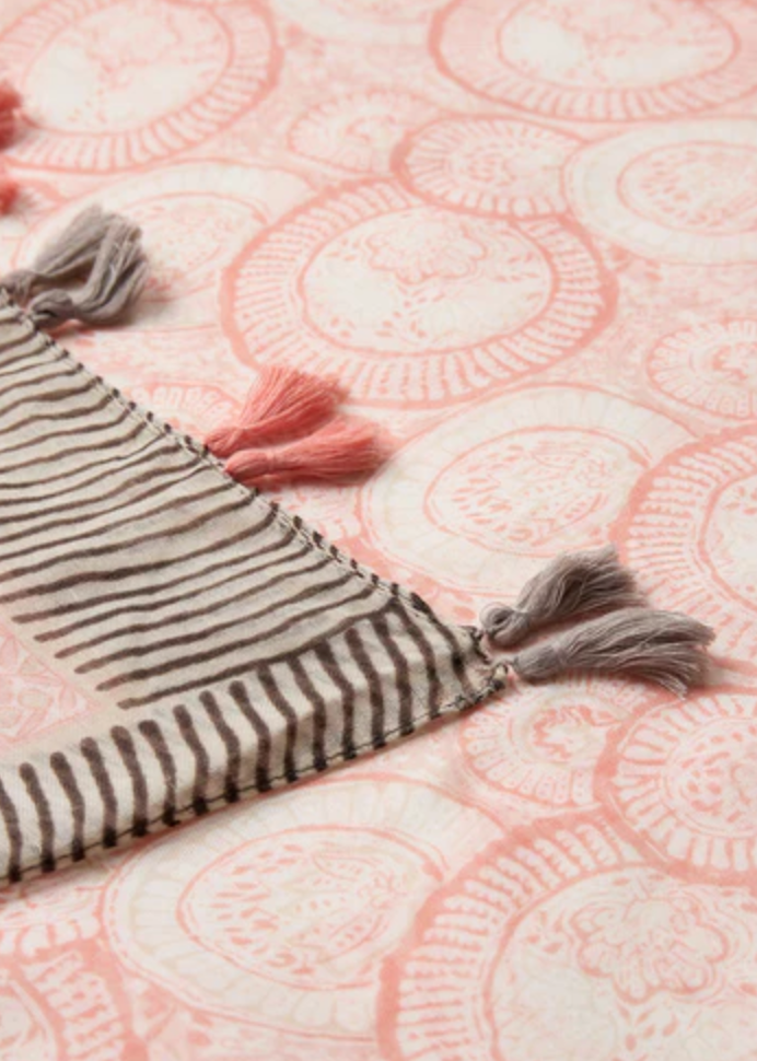 Soya Concept Ruzica Print Scarf