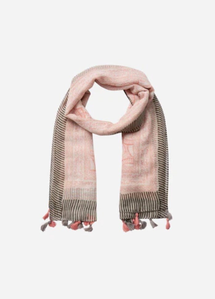Soya Concept Ruzica Print Scarf