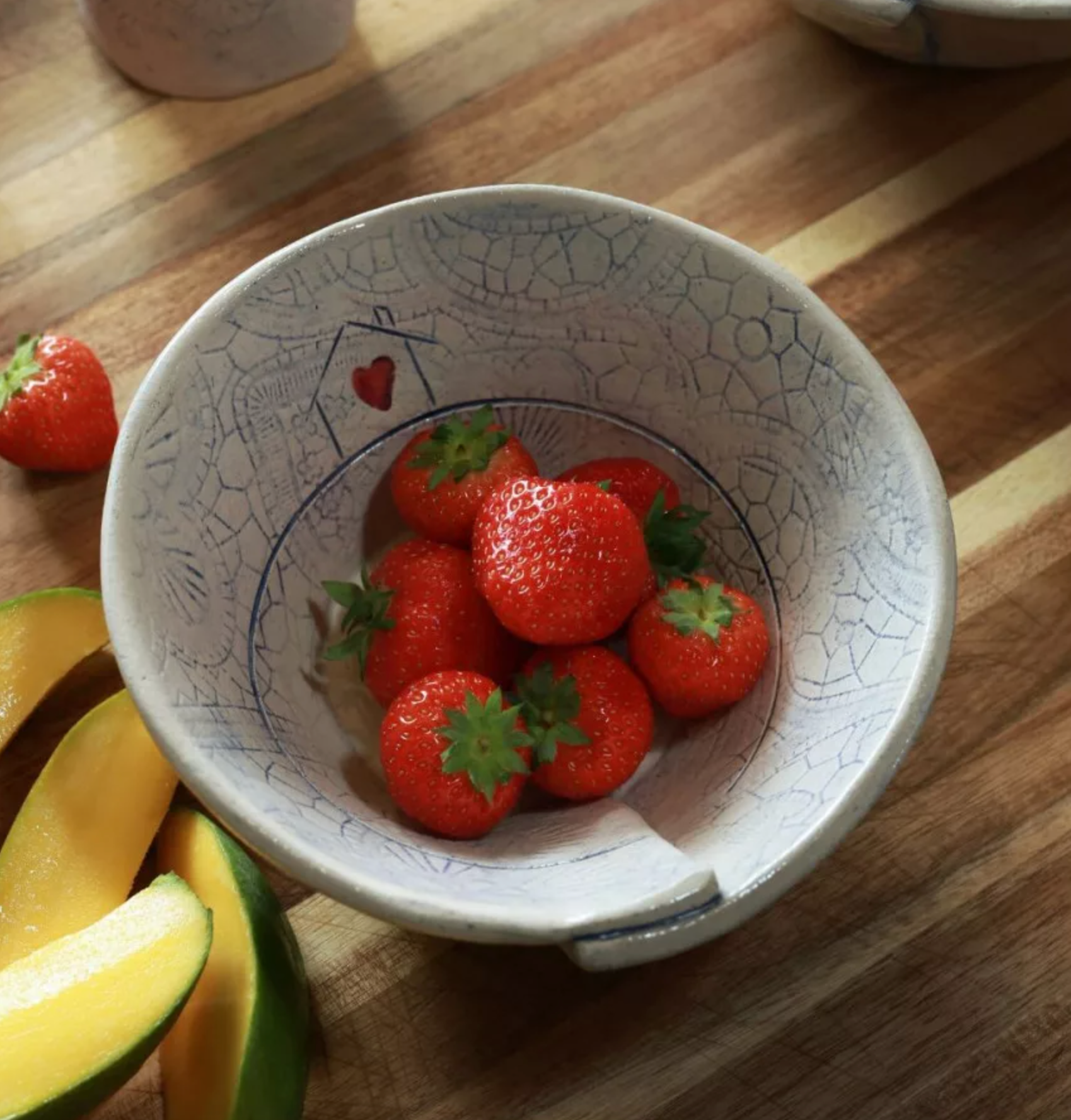 Sarah McKenna Home Comforts Bowl