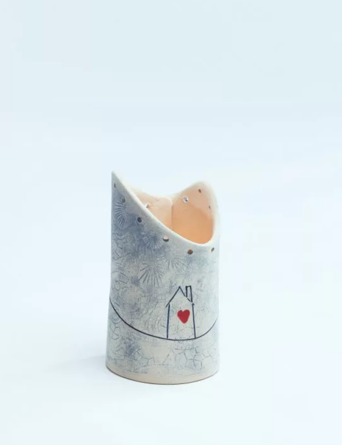 Sarah McKenna Home Comforts Candle Holder