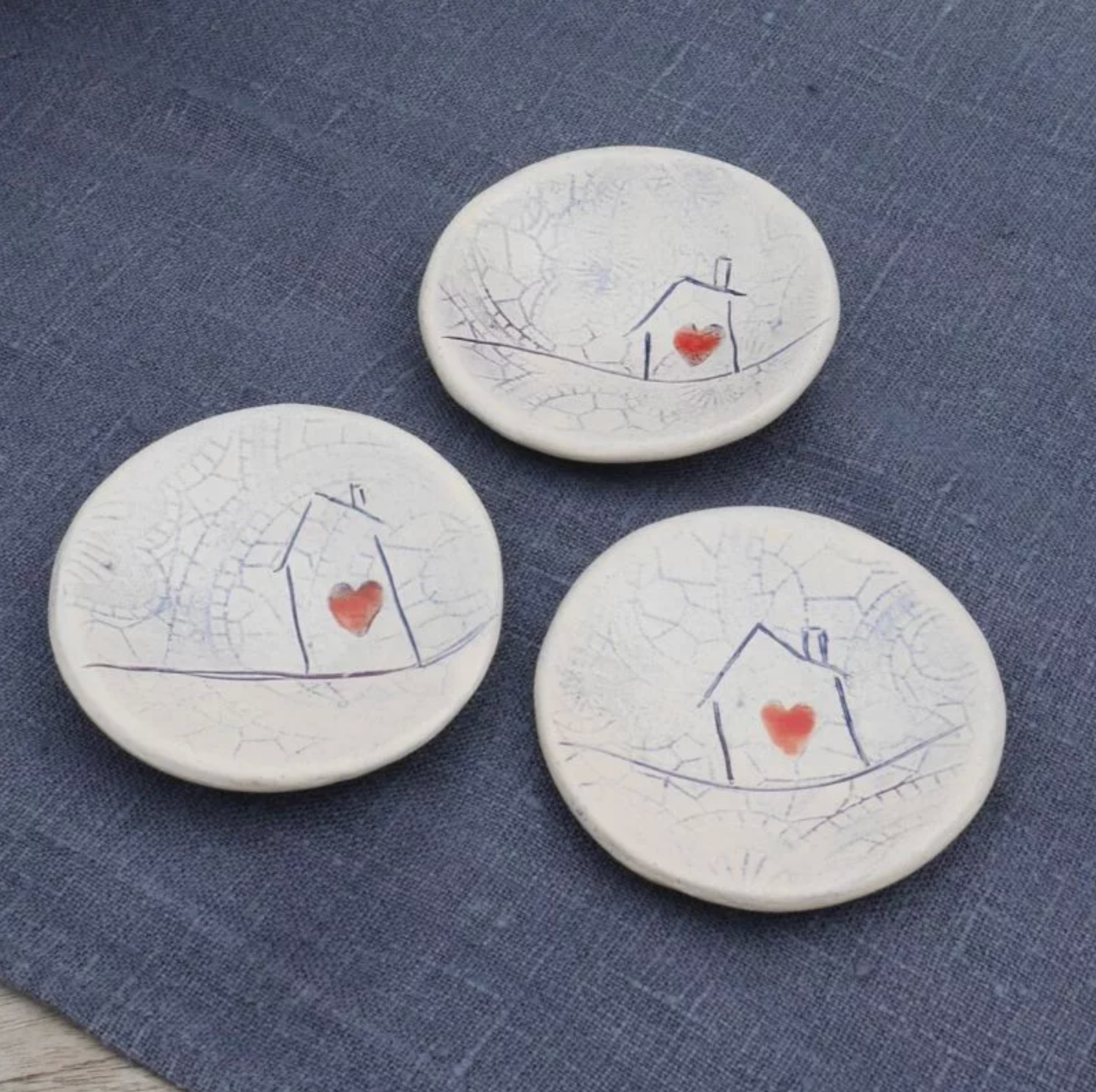 Sarah McKenna Home Comforts Trinket