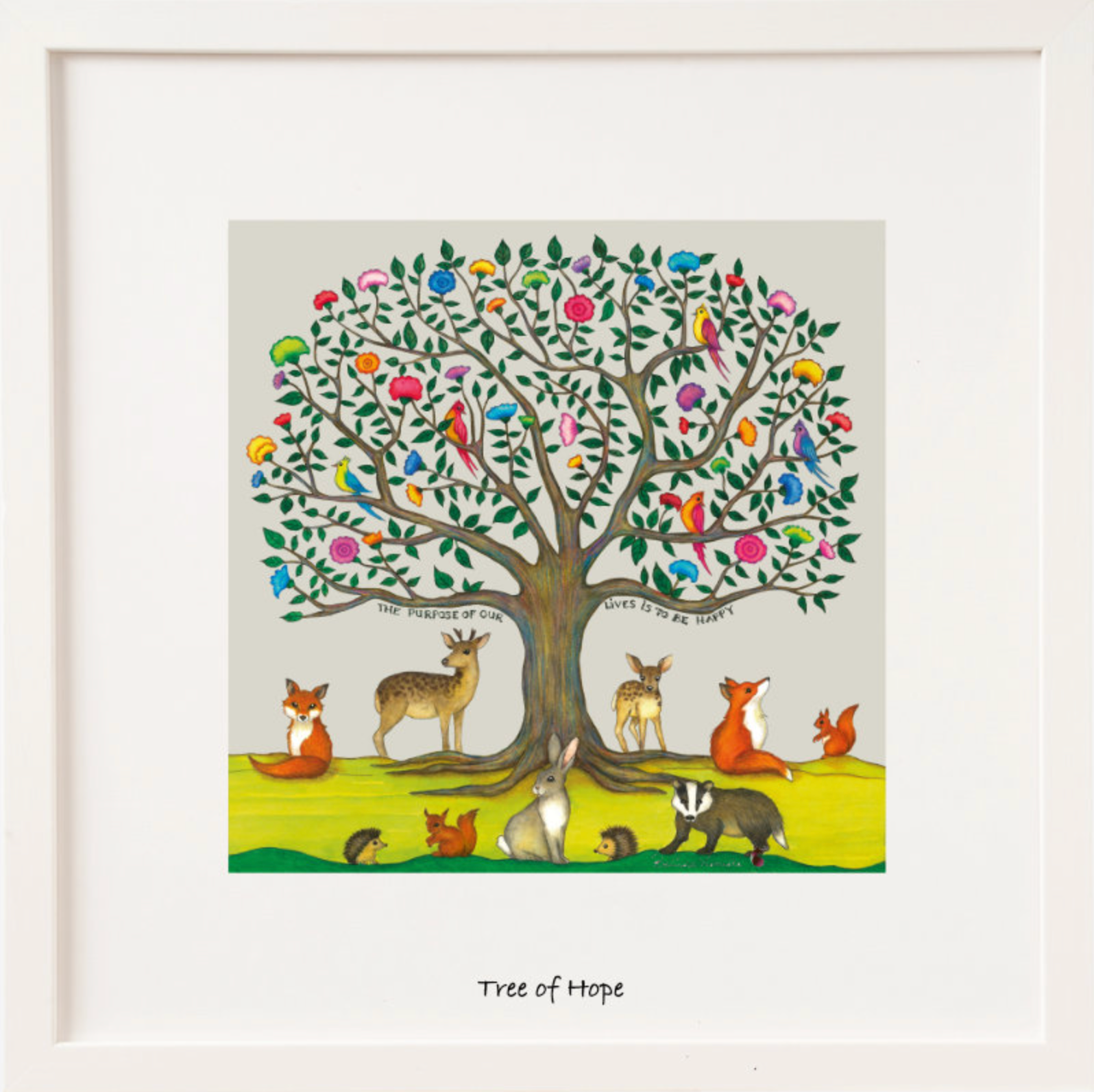 Belinda Northcote Tree Of Hope