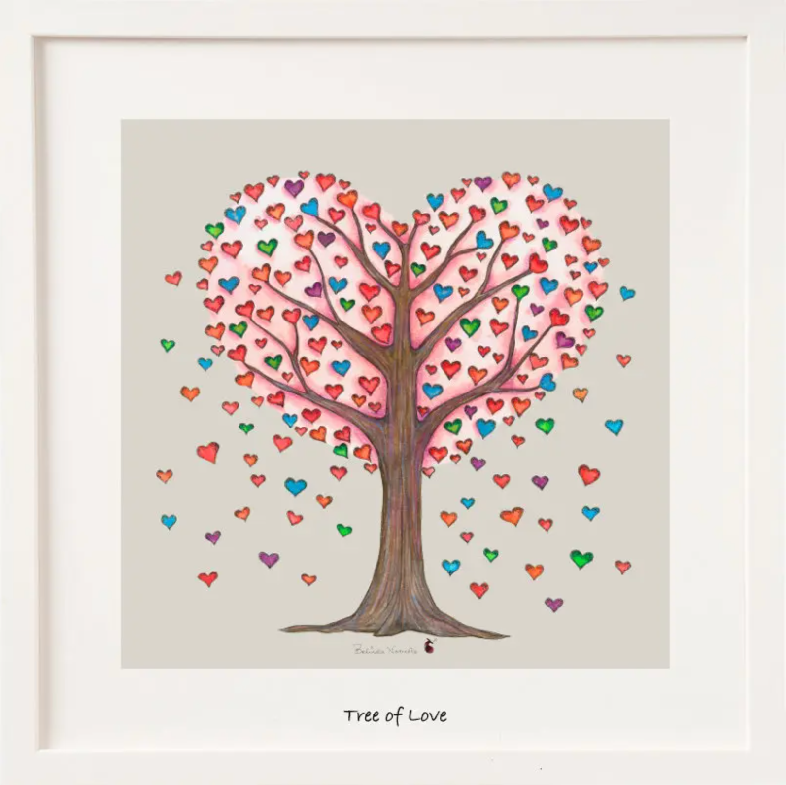 Belinda Northcote Tree of Love