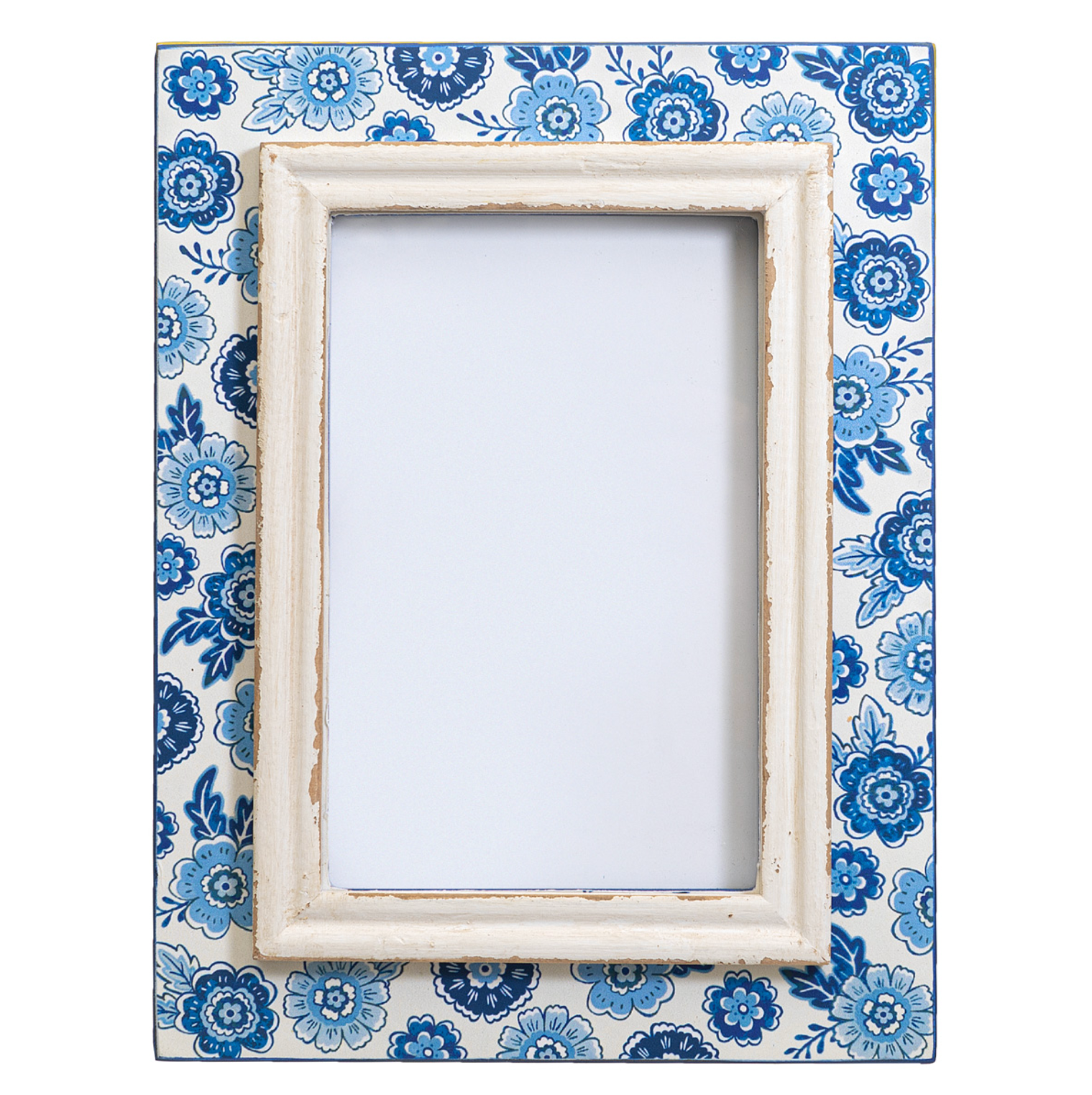 Sass And Belle Blue Willow Frame