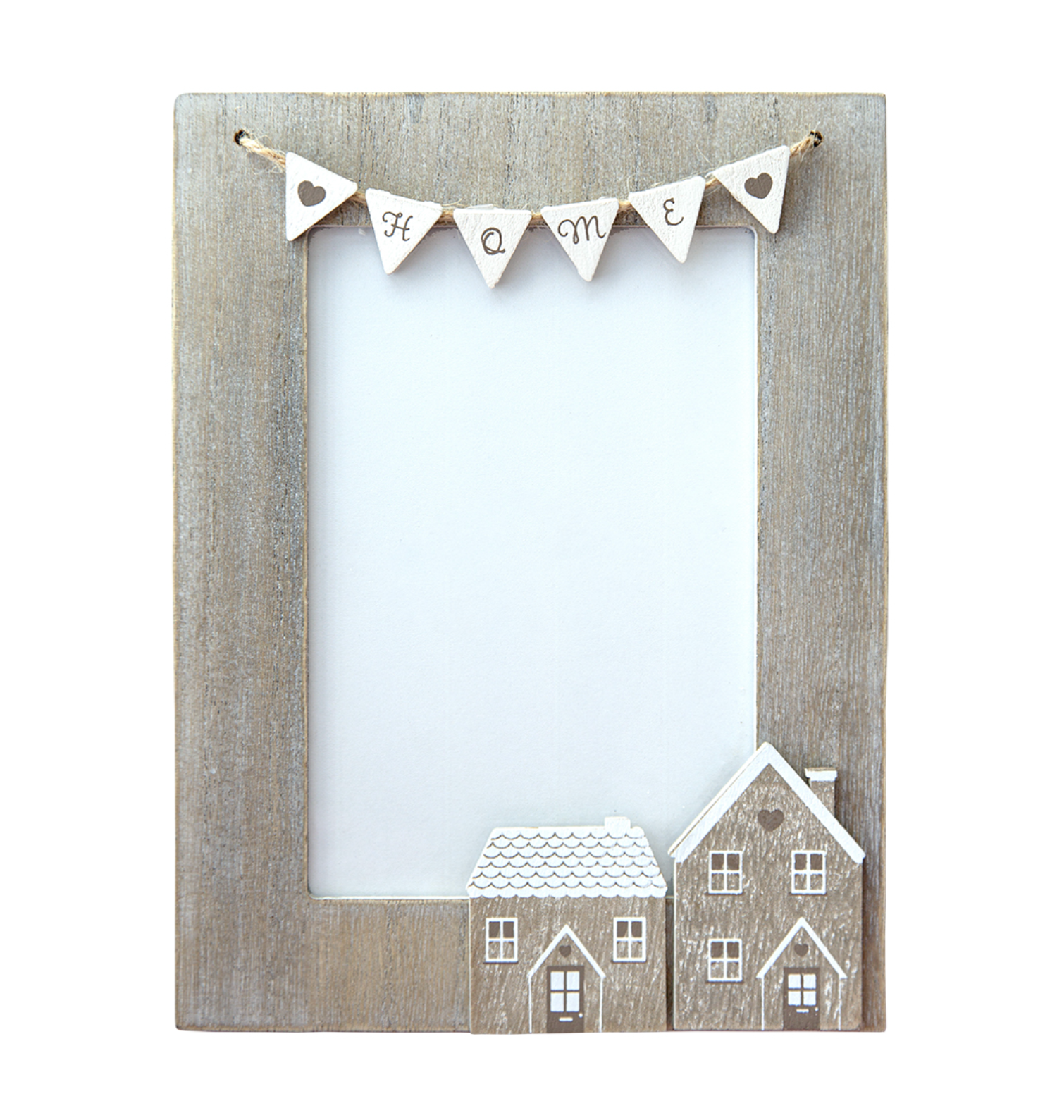 Sass And Belle Houses Photo Frame