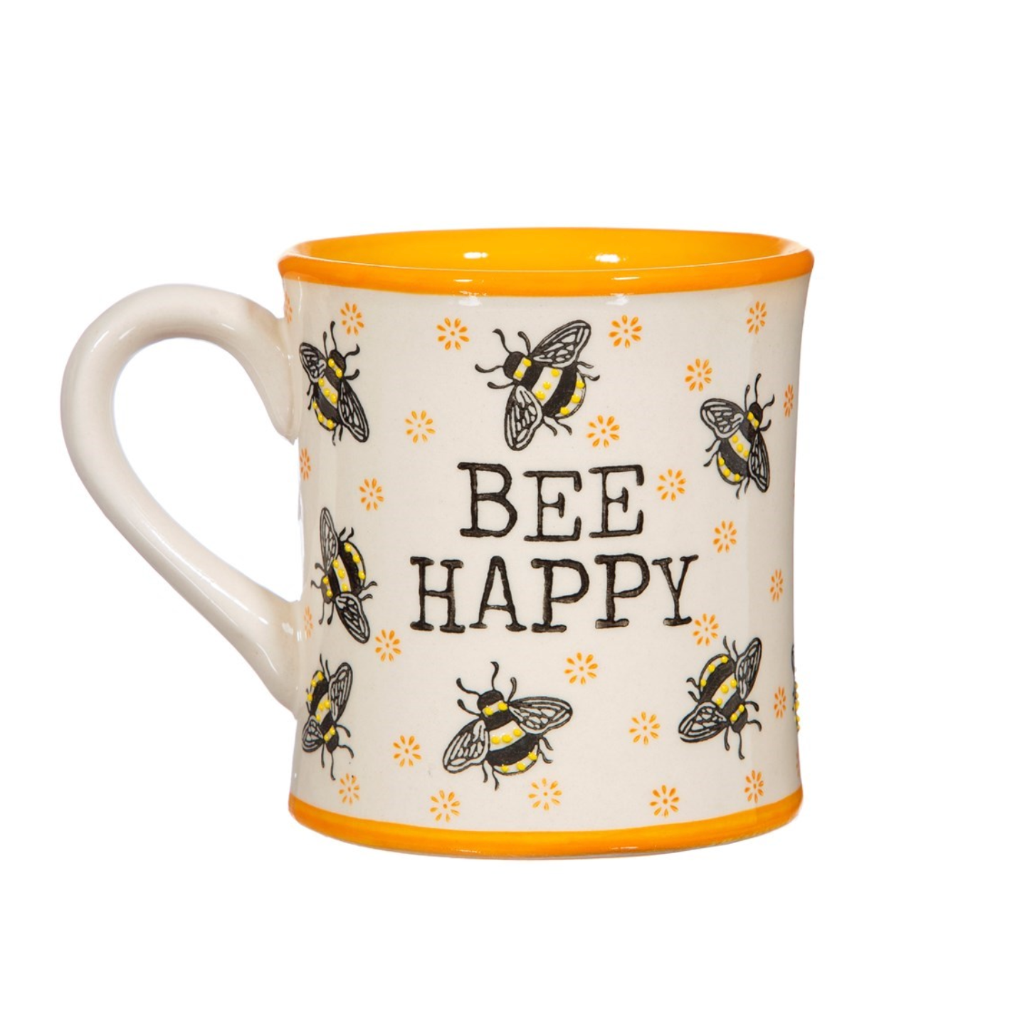 Sass And Belle Bee Happy Mug