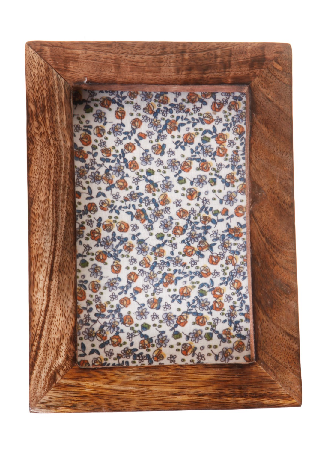 Sass And Belle Dark Wood Frame