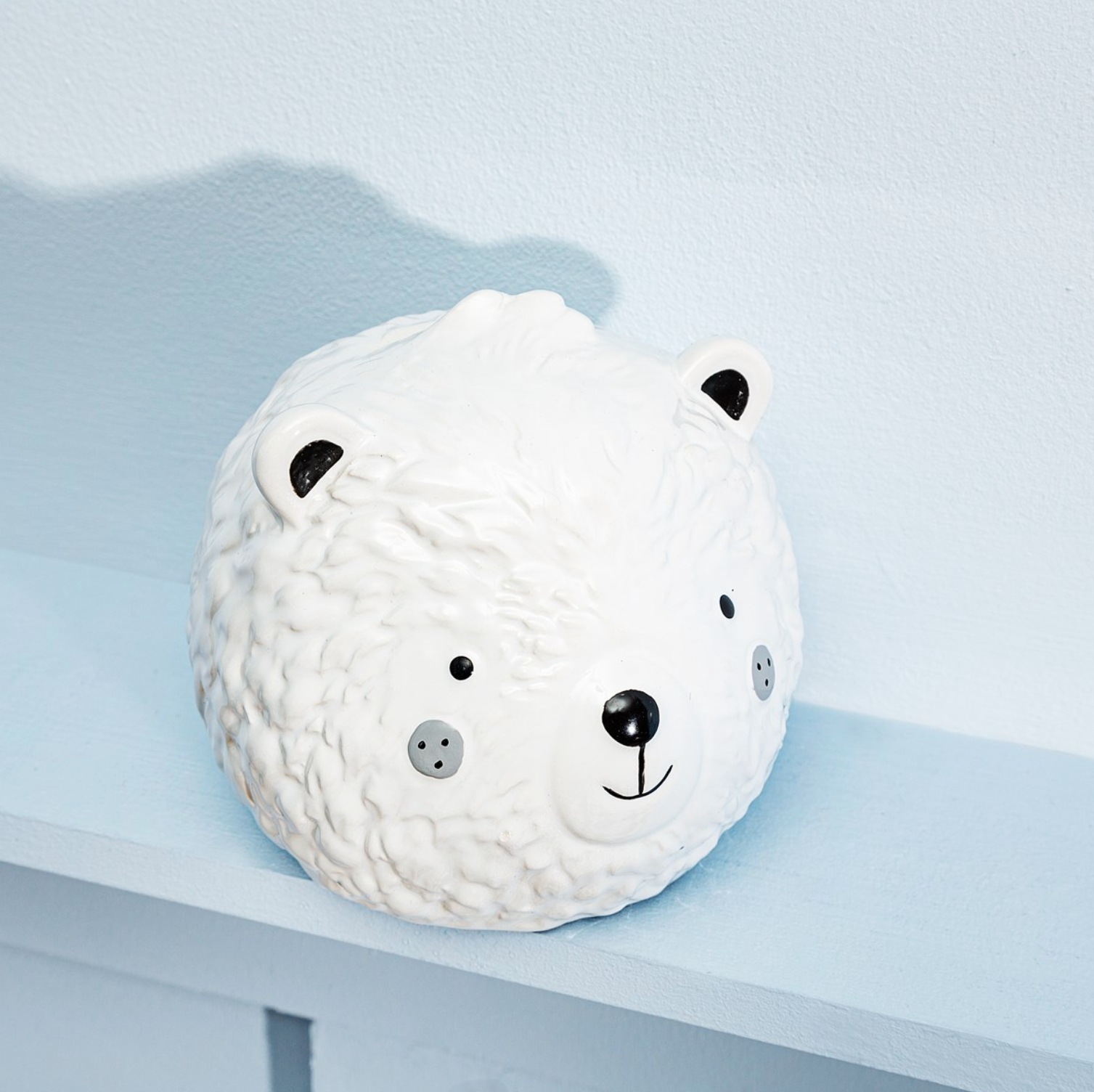 Sass And Belle Bear Money Box
