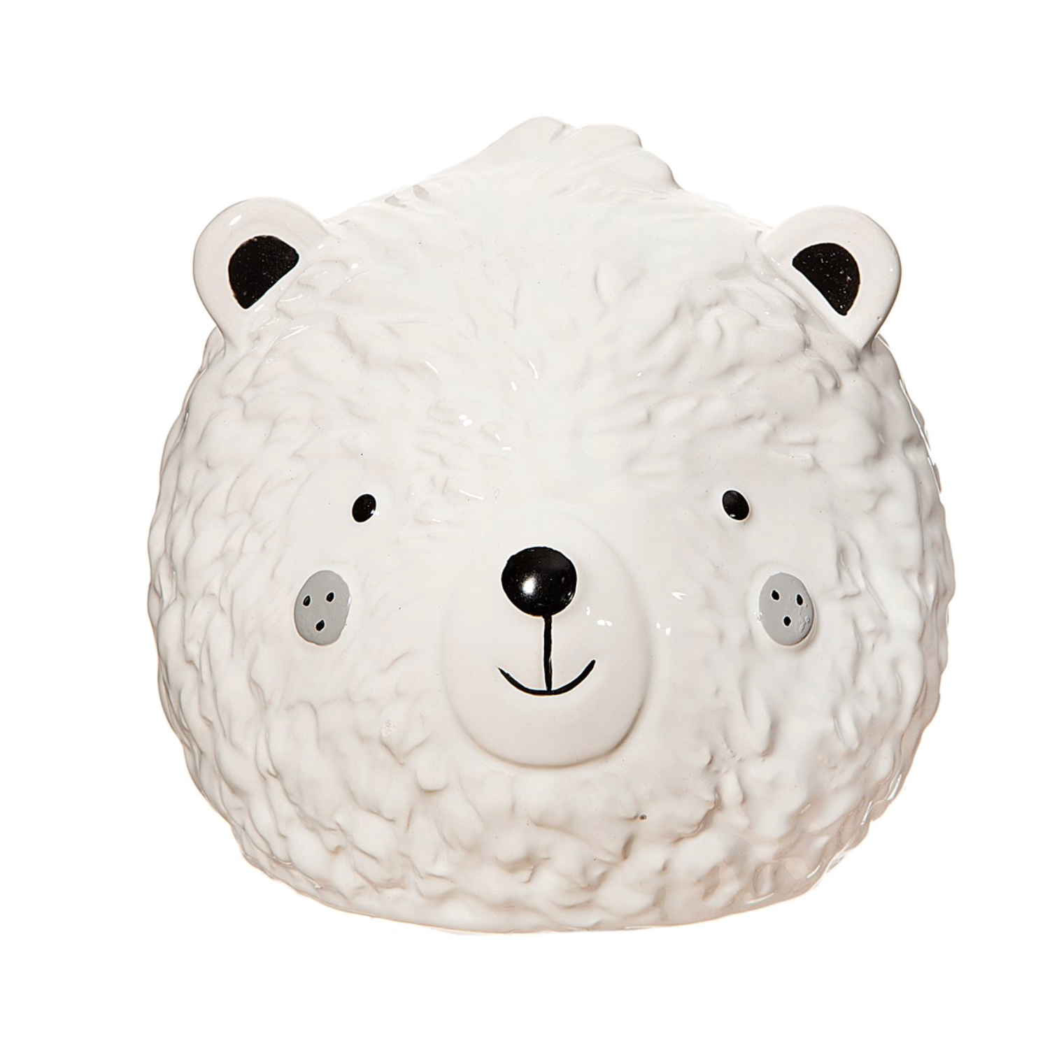 Sass And Belle Bear Money Box