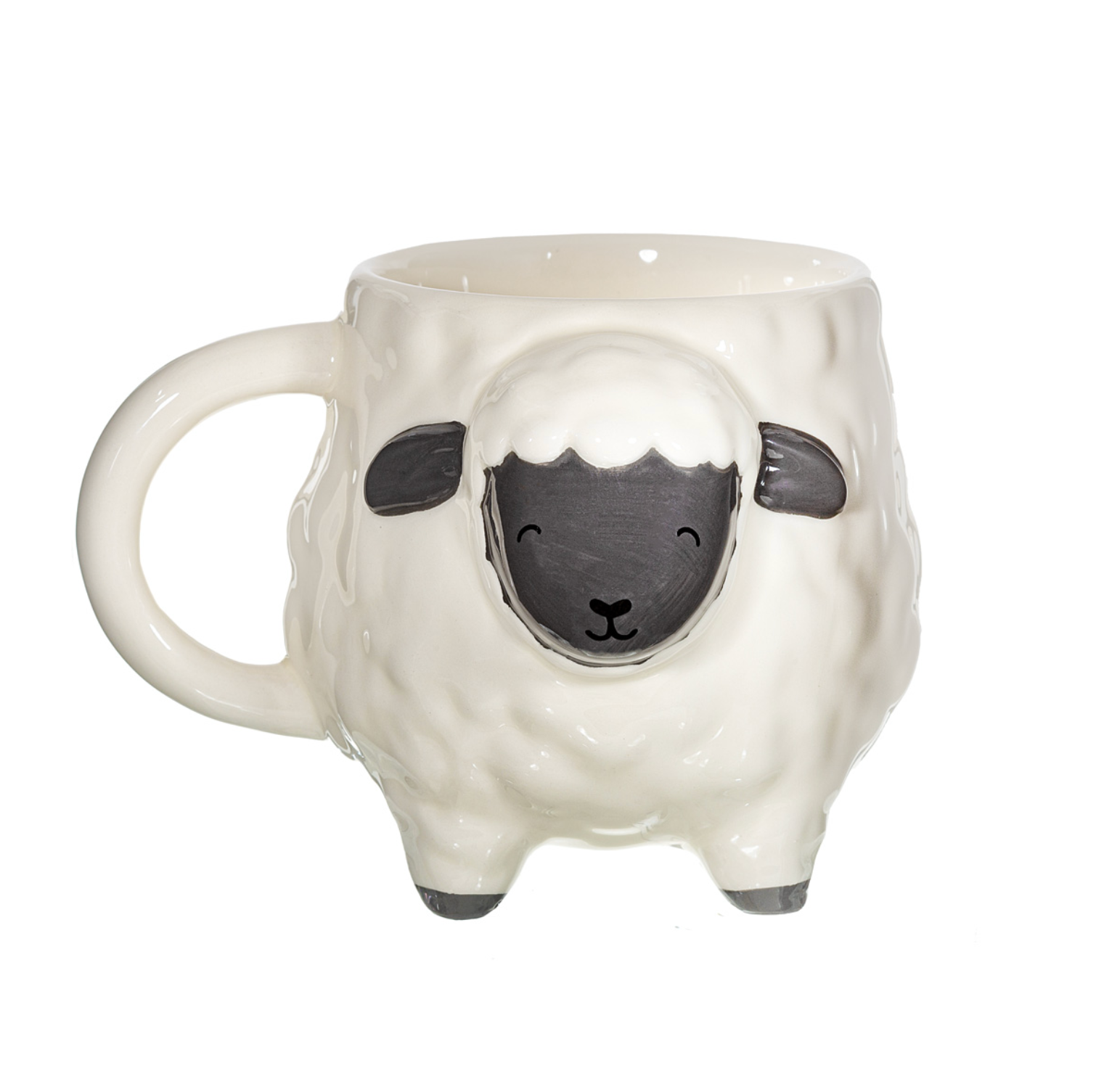 Sass And Belle Sheep Shaped Mug