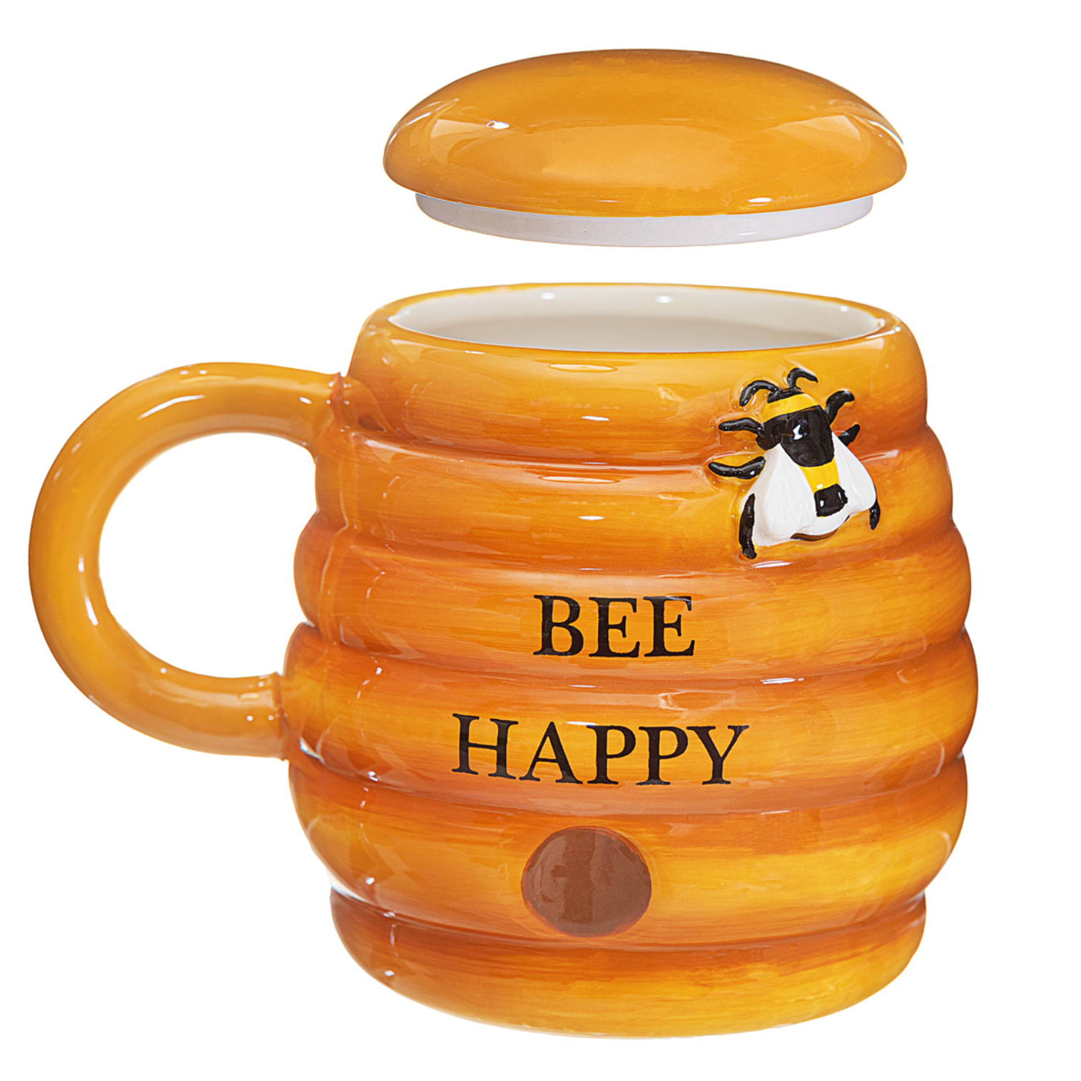 Sass And Belle Beehive Mug