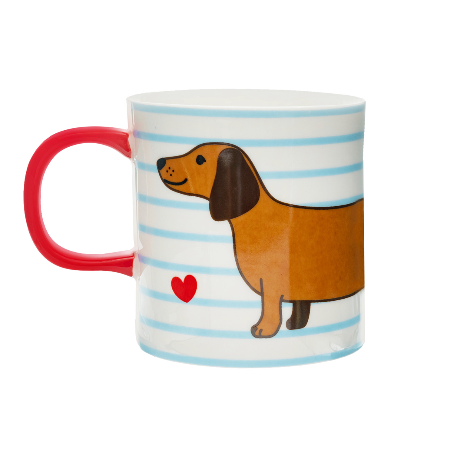 Sass And Belle Sausage Dog Mug