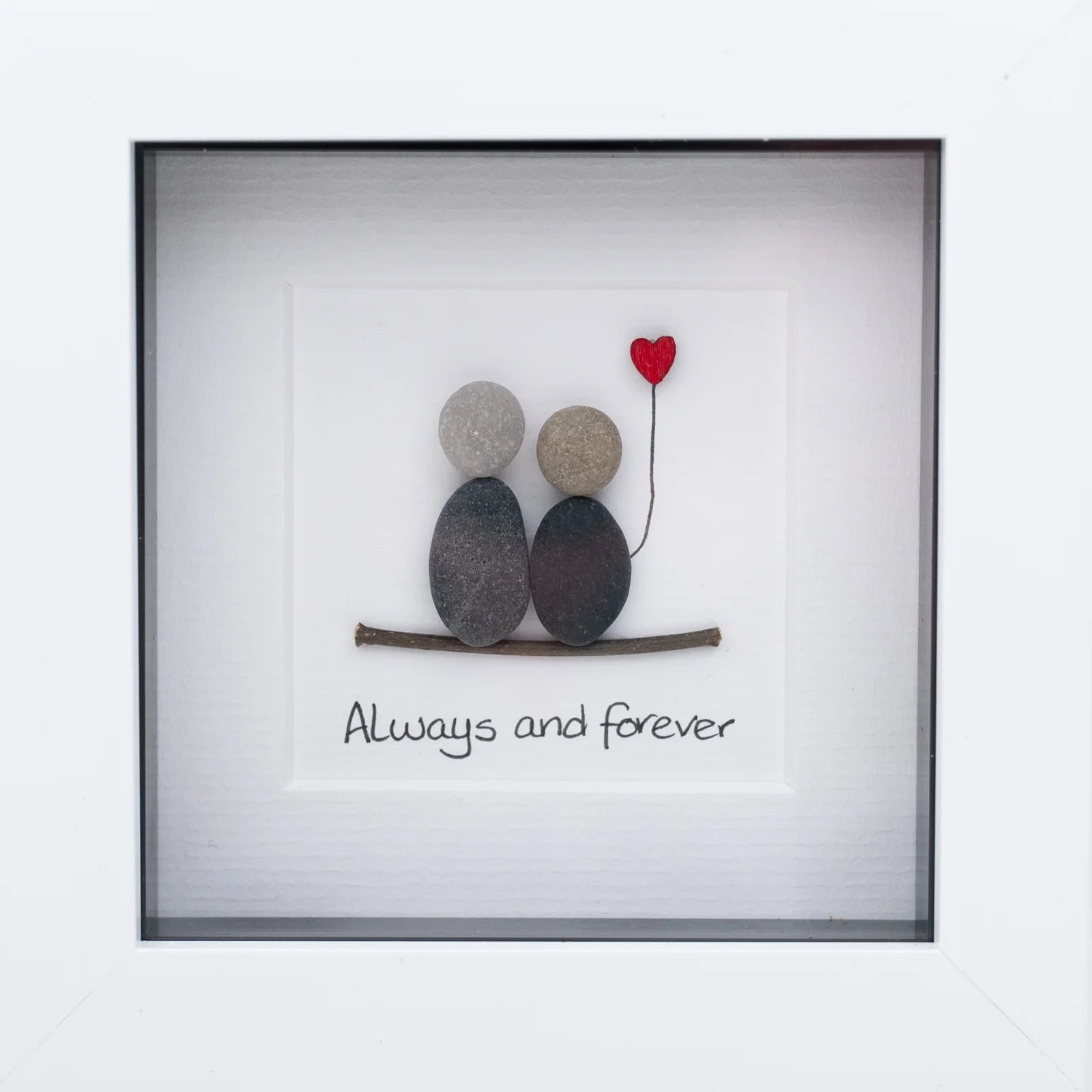 Simply Mourne Always & Forever Mini Frame
