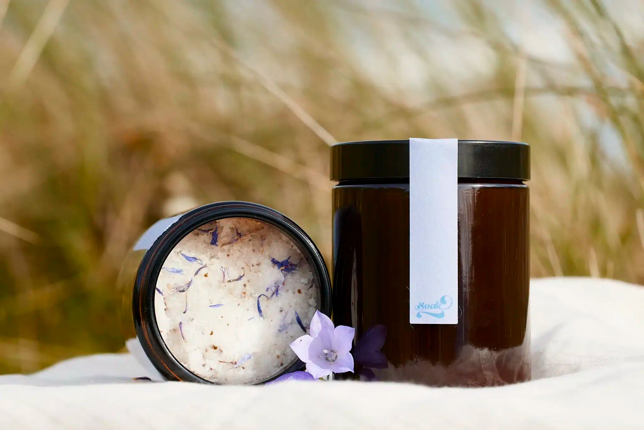 Soak Bedtime Bliss Body Scrub