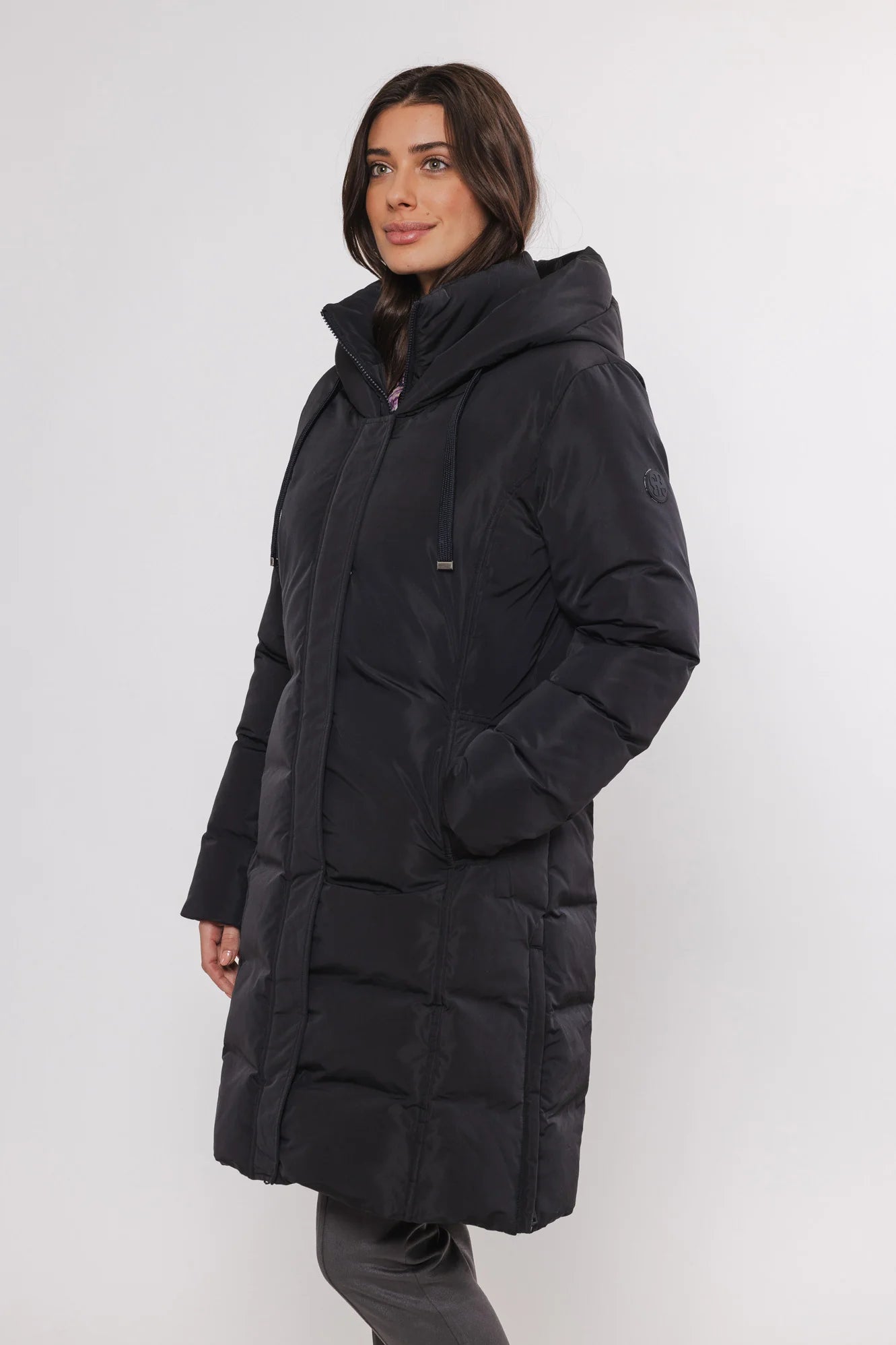 Rino & Pelle Soy Coat