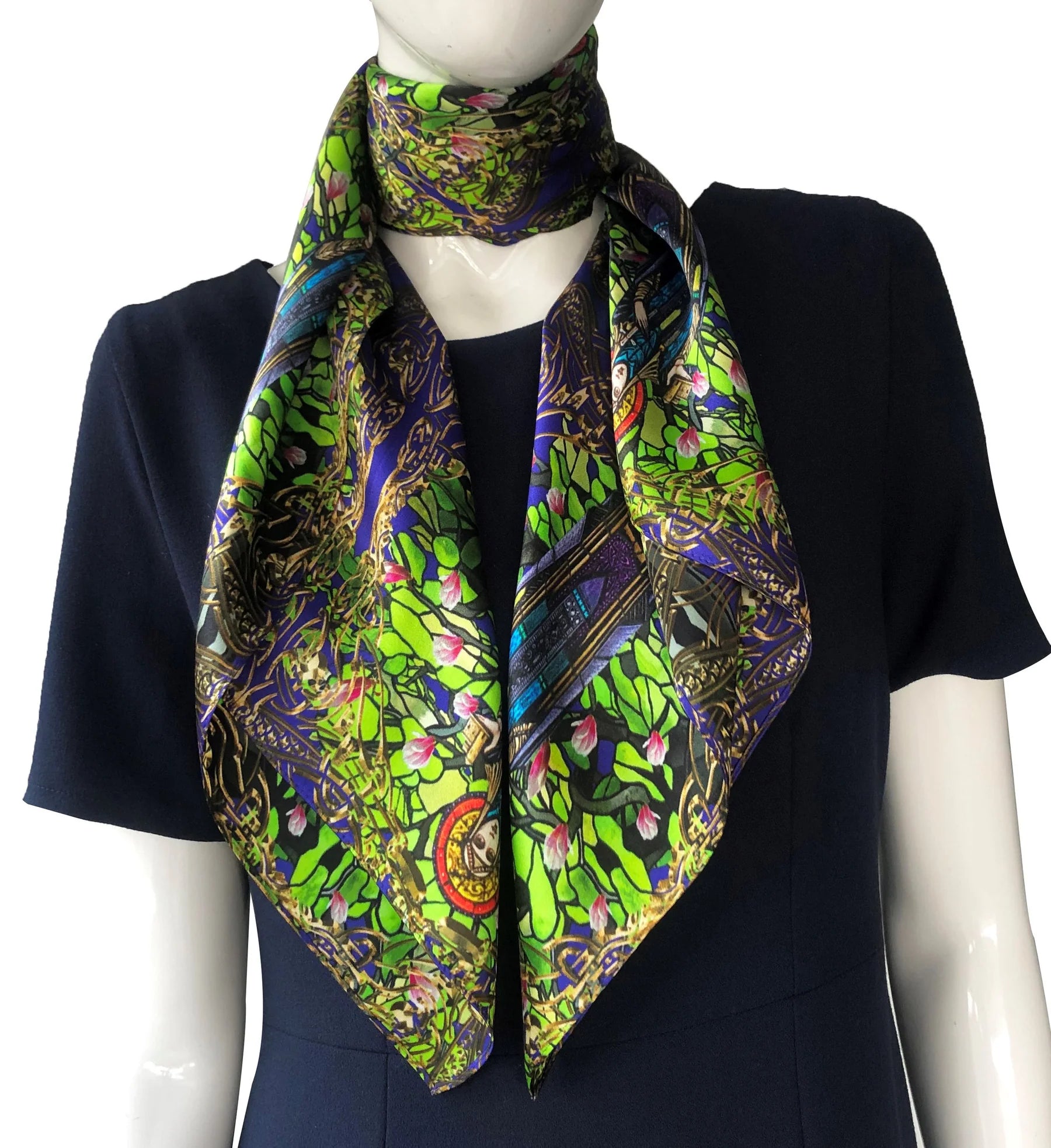Jennifer Rothwell St Brigid Scarf
