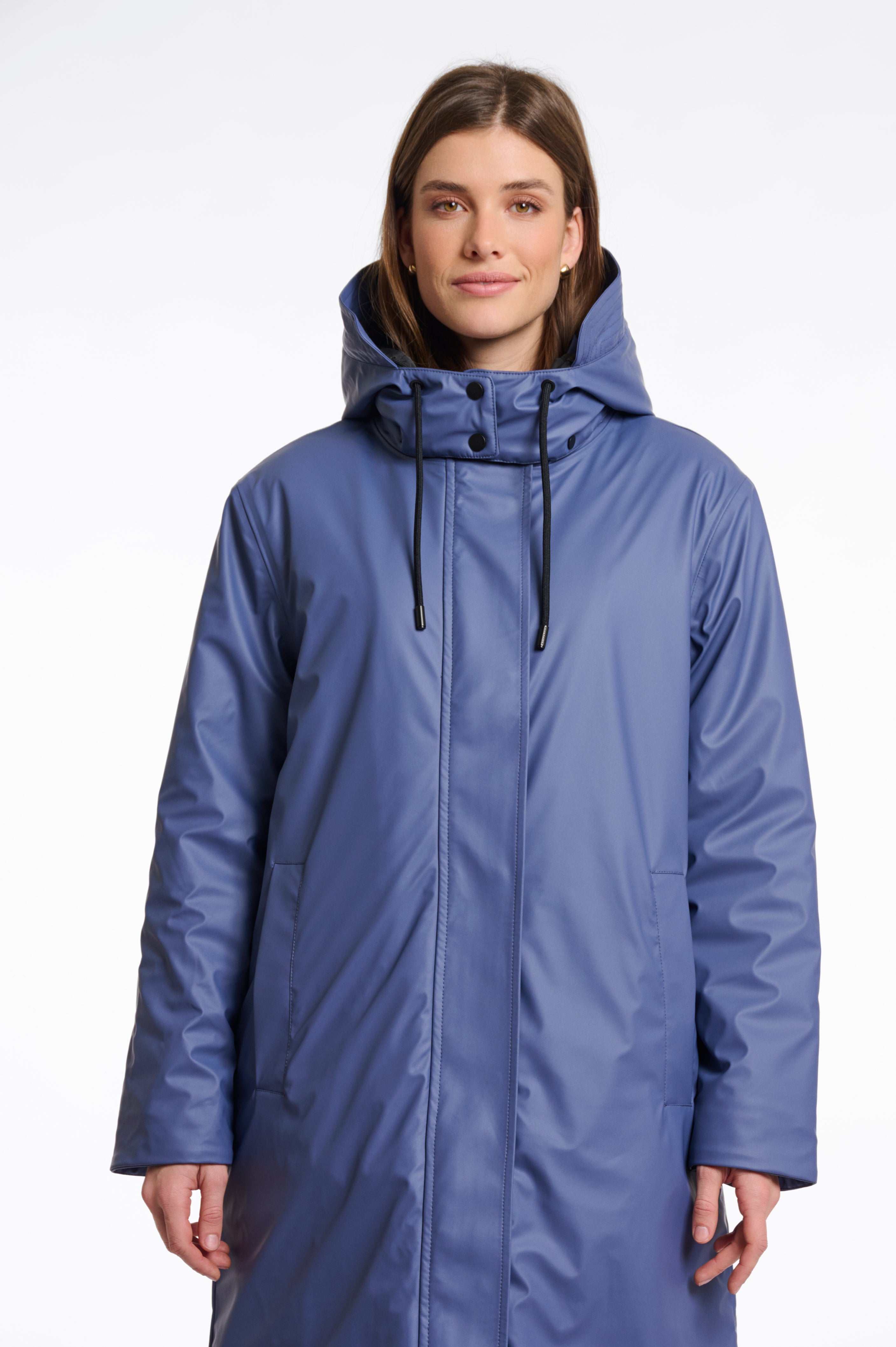 Rino & Pelle Stefanie Long Double Coat