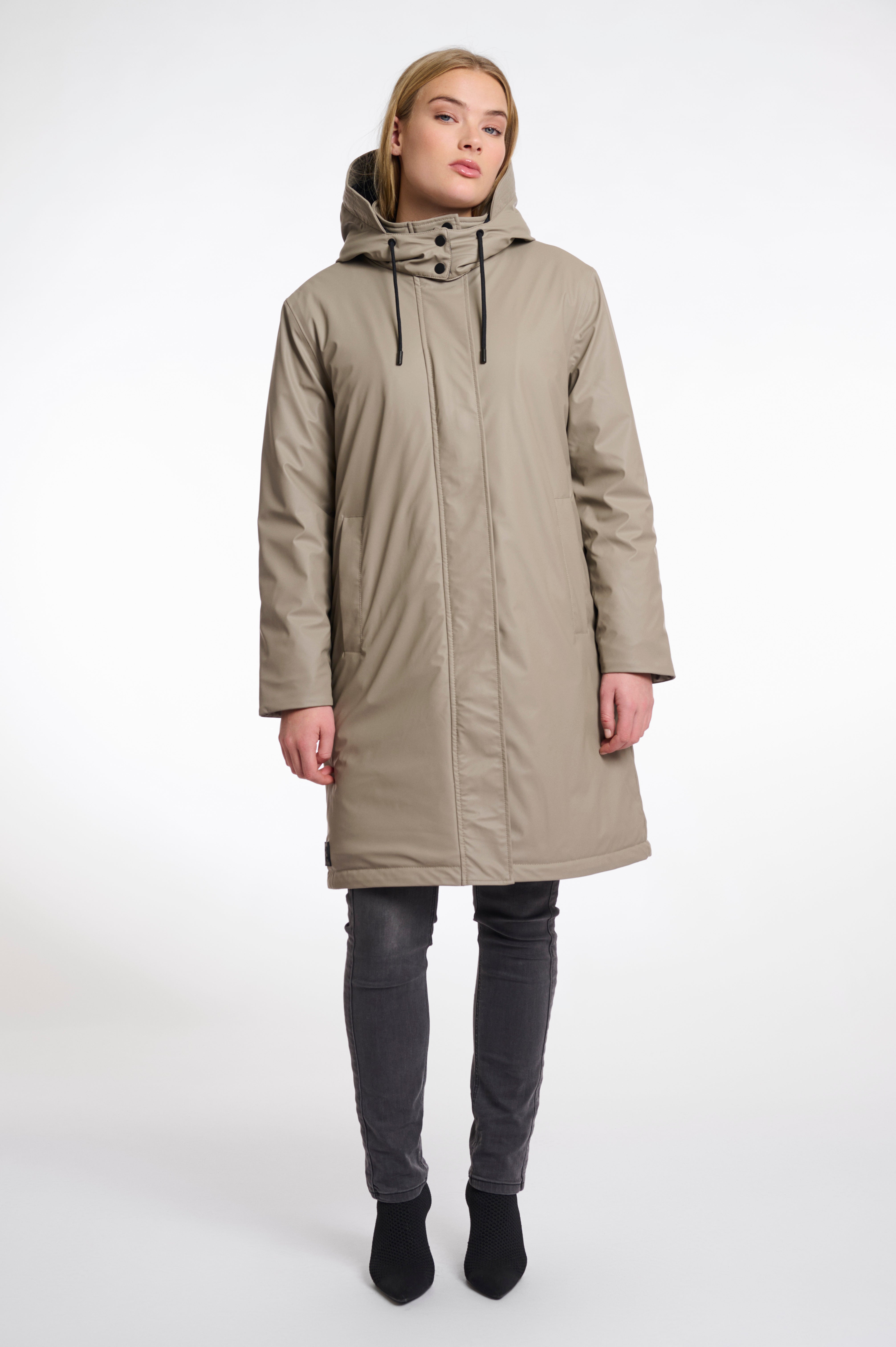 Rino & Pelle Stefanie Long Double Coat