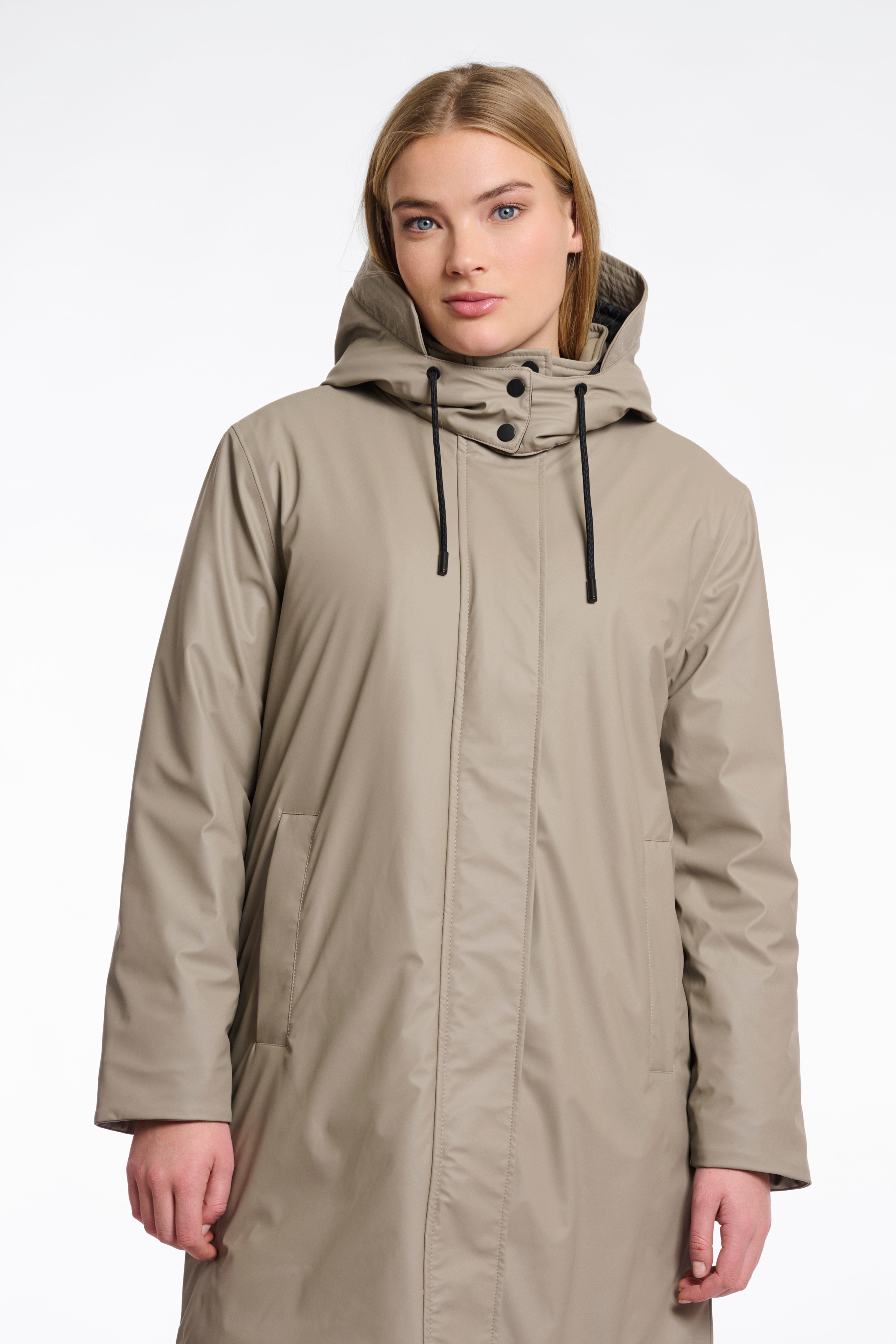 Rino & Pelle Stefanie Long Double Coat