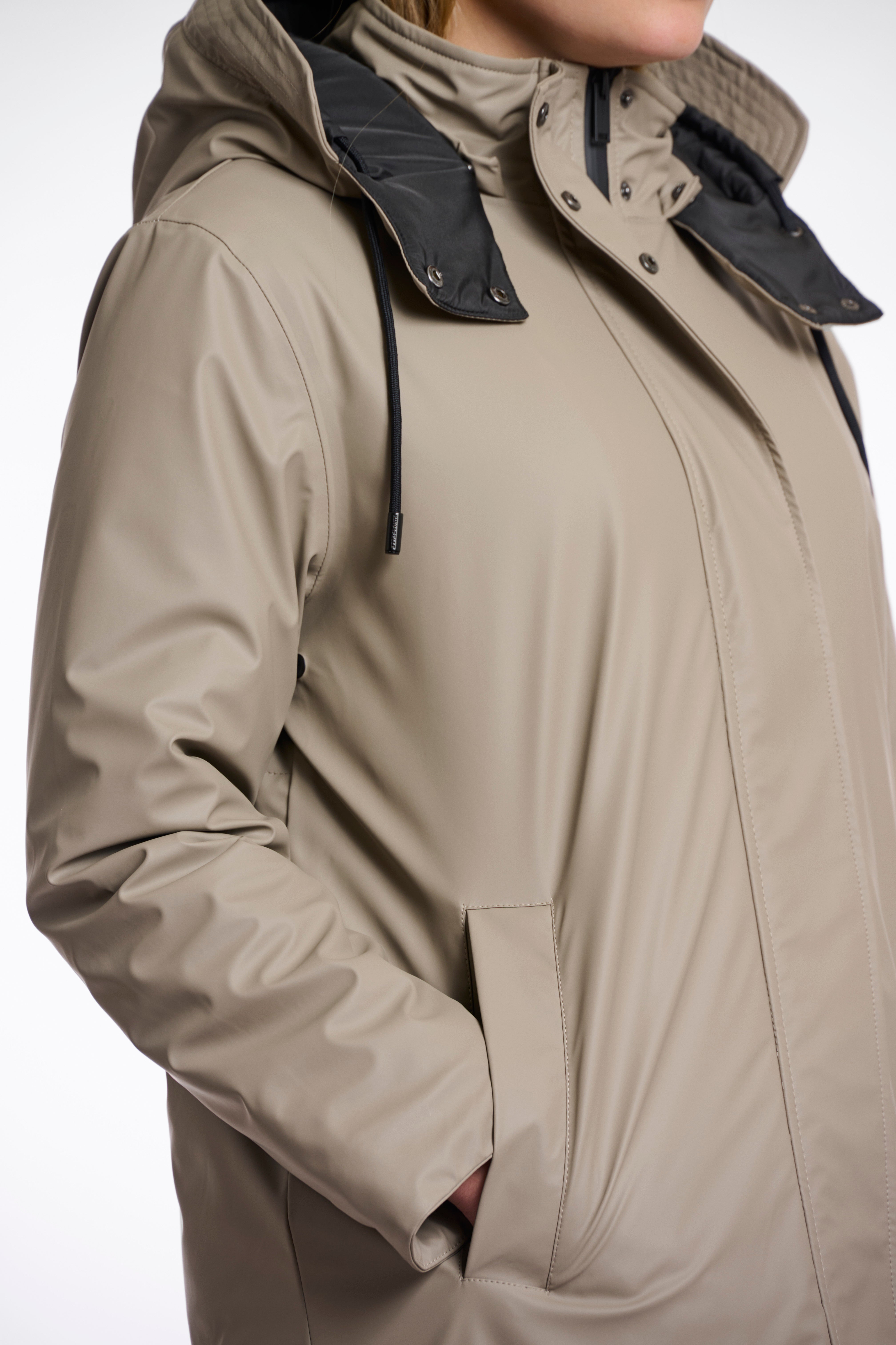 Rino & Pelle Stefanie Long Double Coat