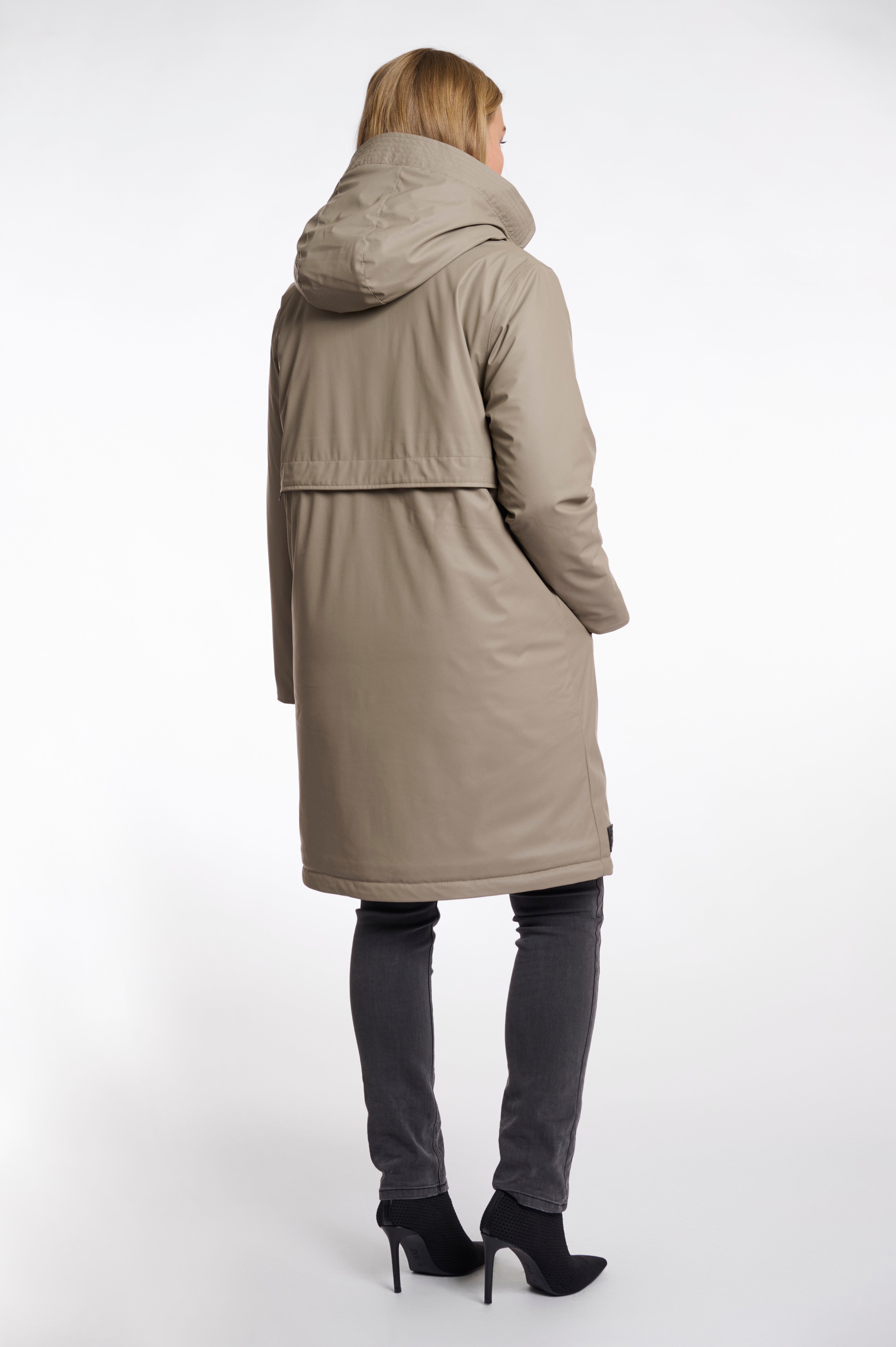 Rino & Pelle Stefanie Long Double Coat