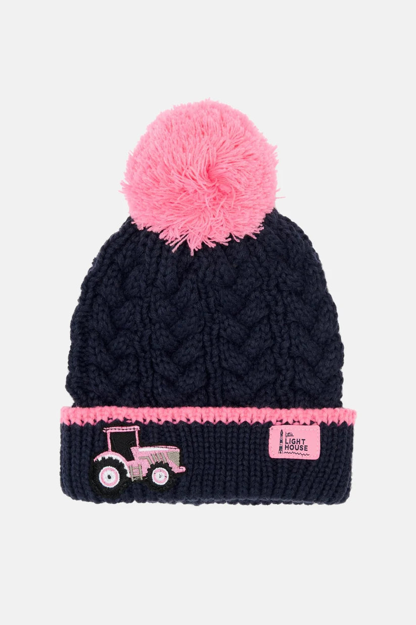 Lighthouse Bobbie Bobble Hat