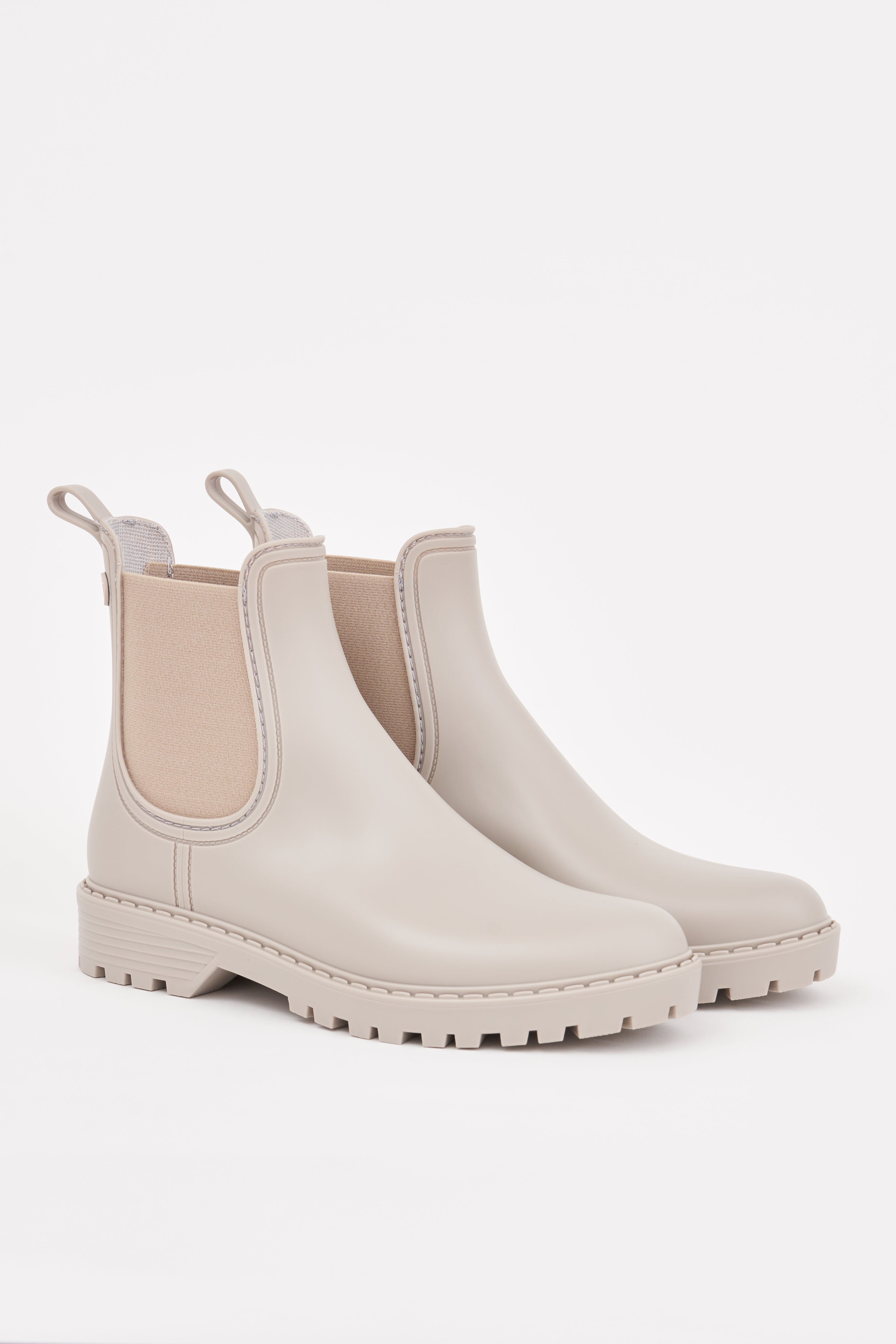 Tanta | Druppel Boots | Sand