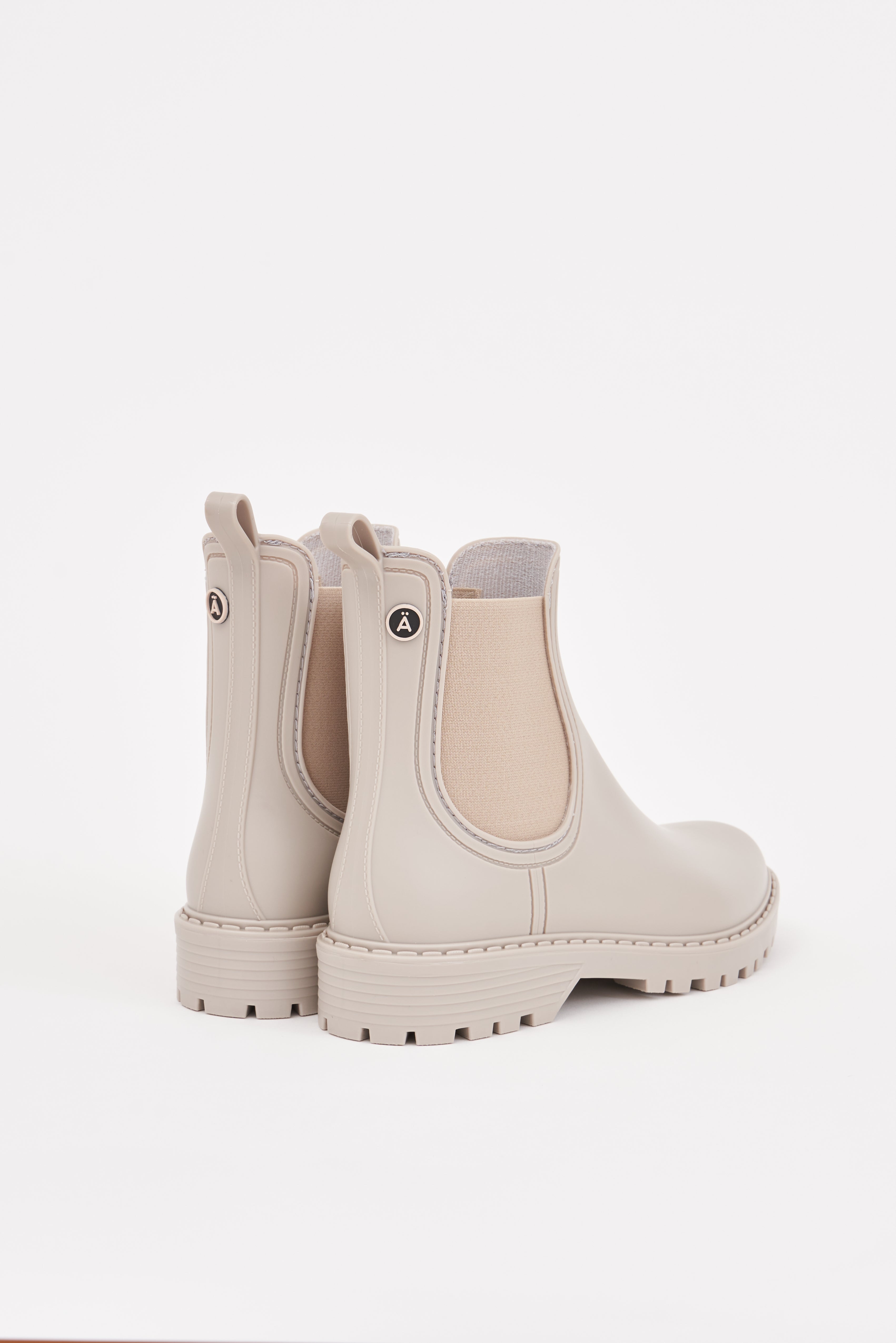 Tanta | Druppel Boots | Sand