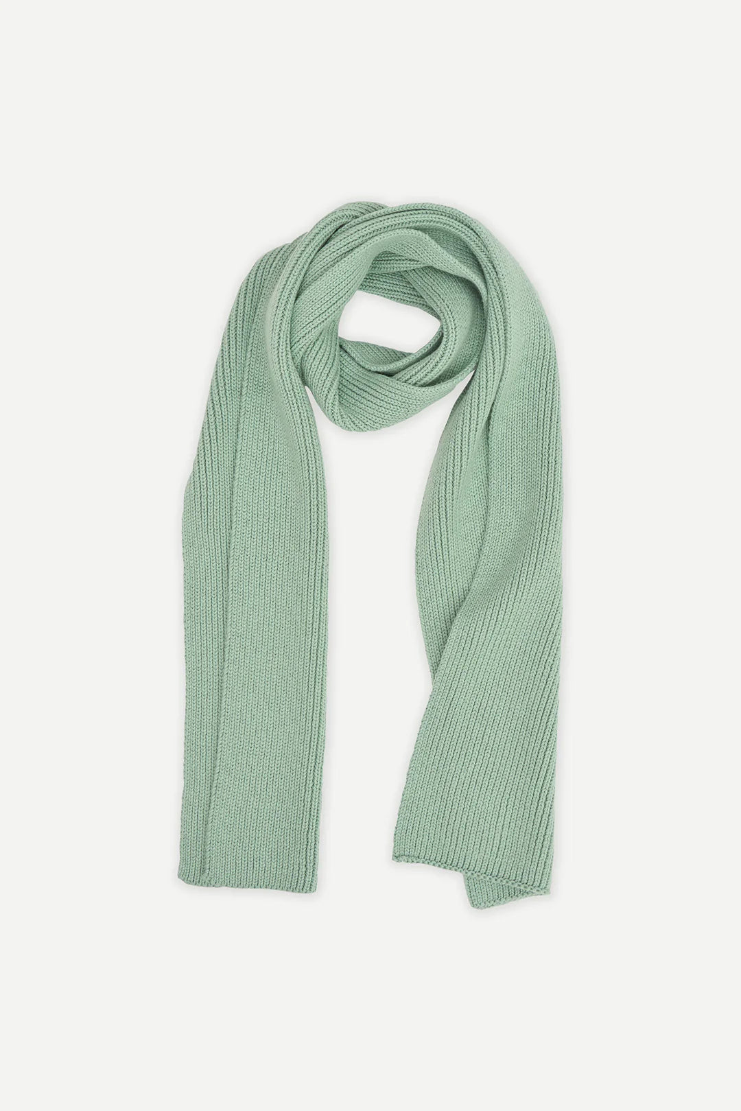 Tanta Ribut Ribbed Scarf