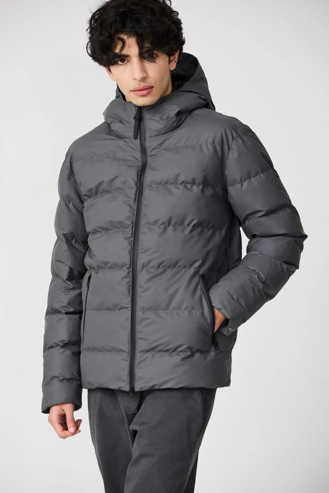 Tanta Hrom Puffy Jacket
