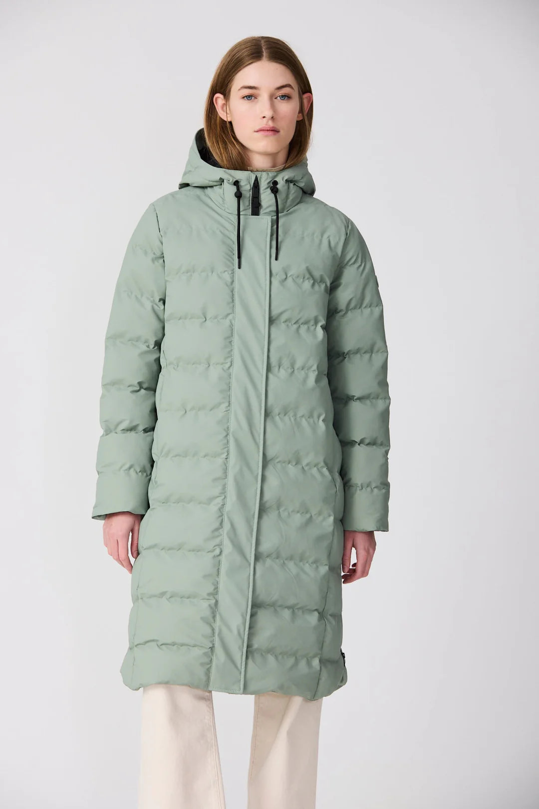Tanta Puddle Puffy Coat