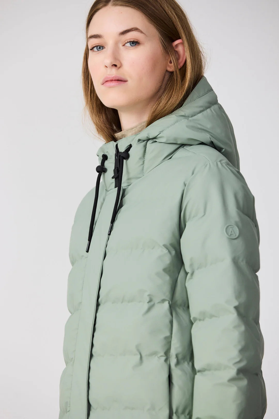 Tanta Puddle Puffy Coat