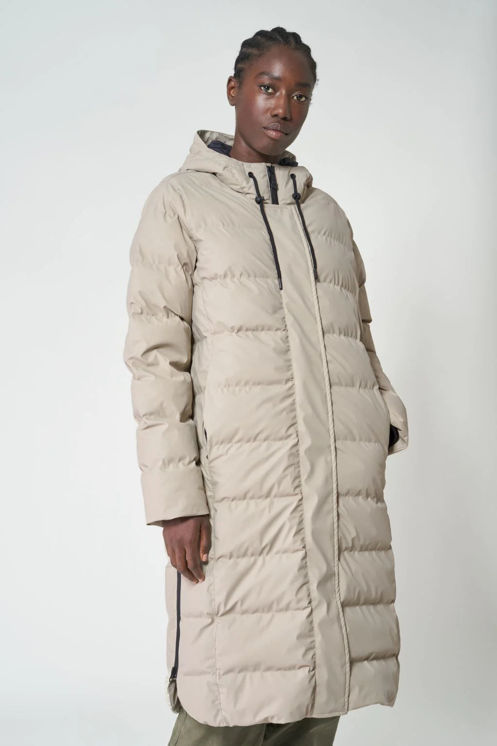 Tanta Puddle Puffy Coat