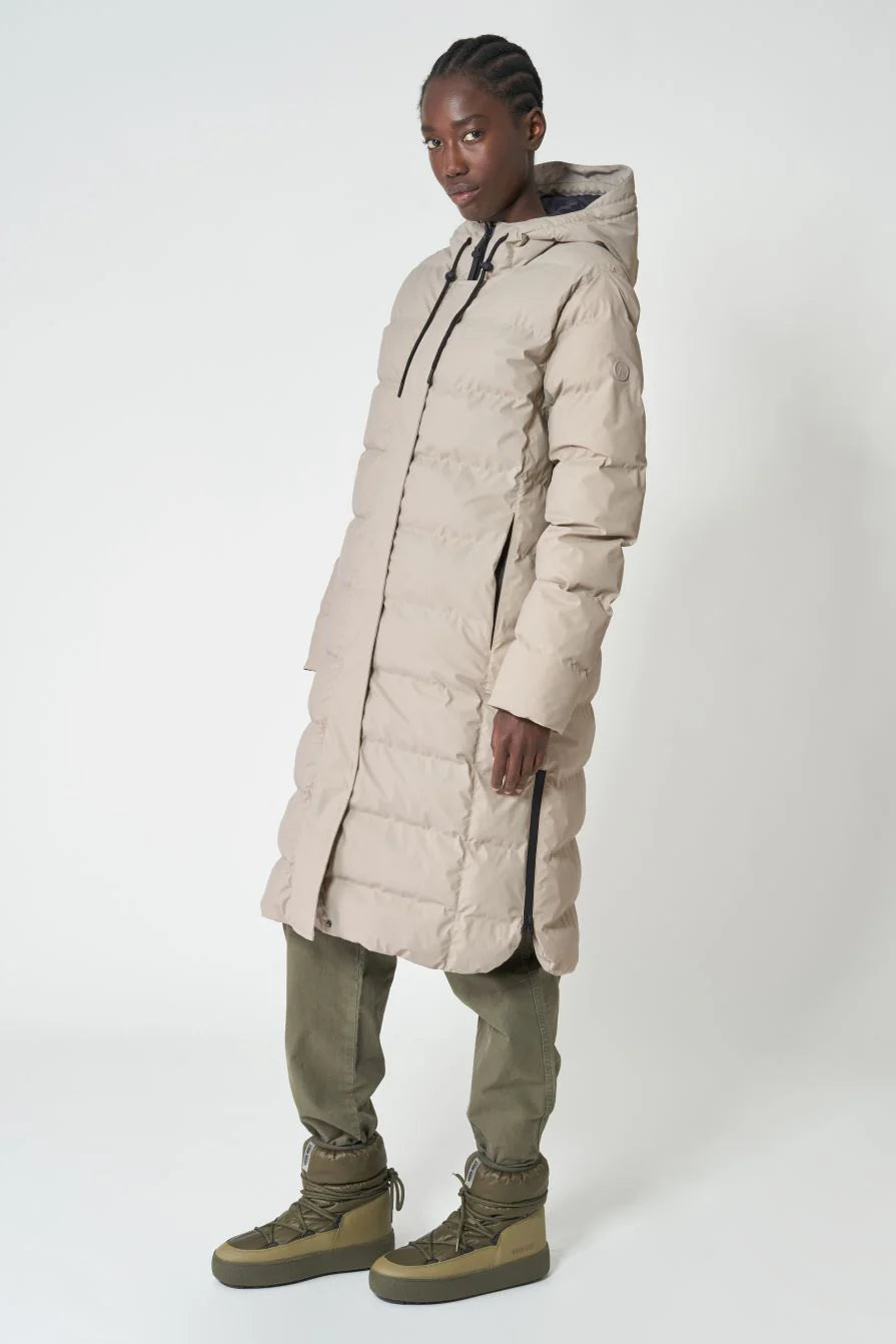 Tanta Puddle Puffy Coat