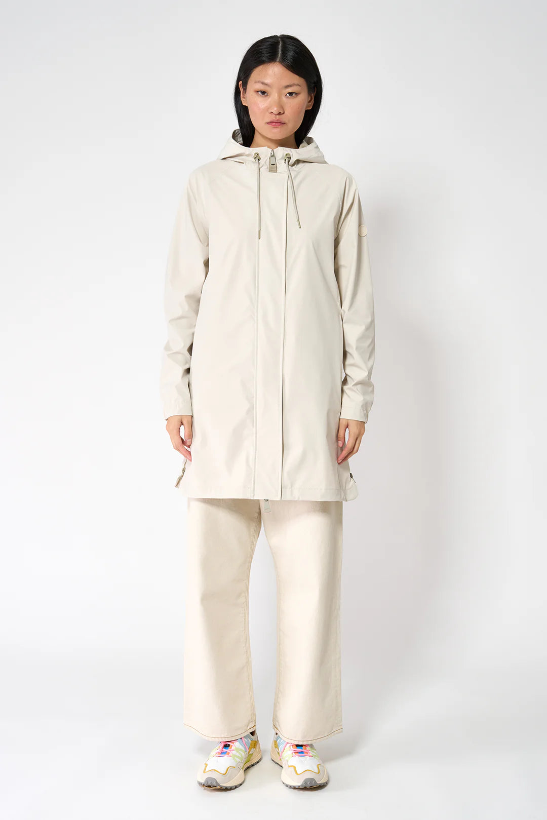 Tanta Neboa Lightweight Softshell Jacket