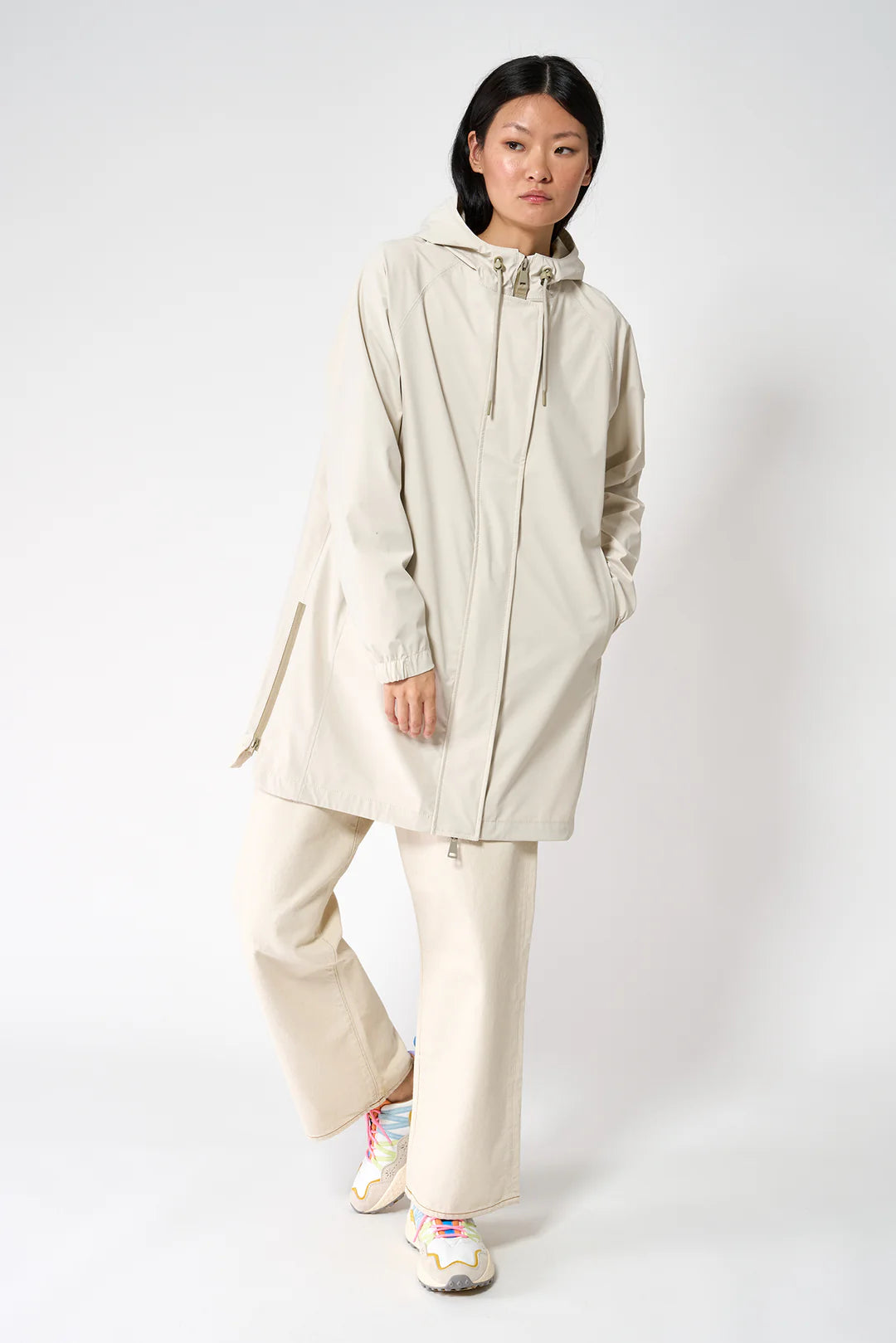 Tanta Neboa Lightweight Softshell Jacket