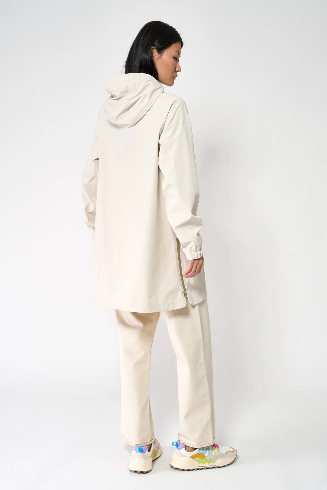 Tanta Neboa Lightweight Softshell Jacket