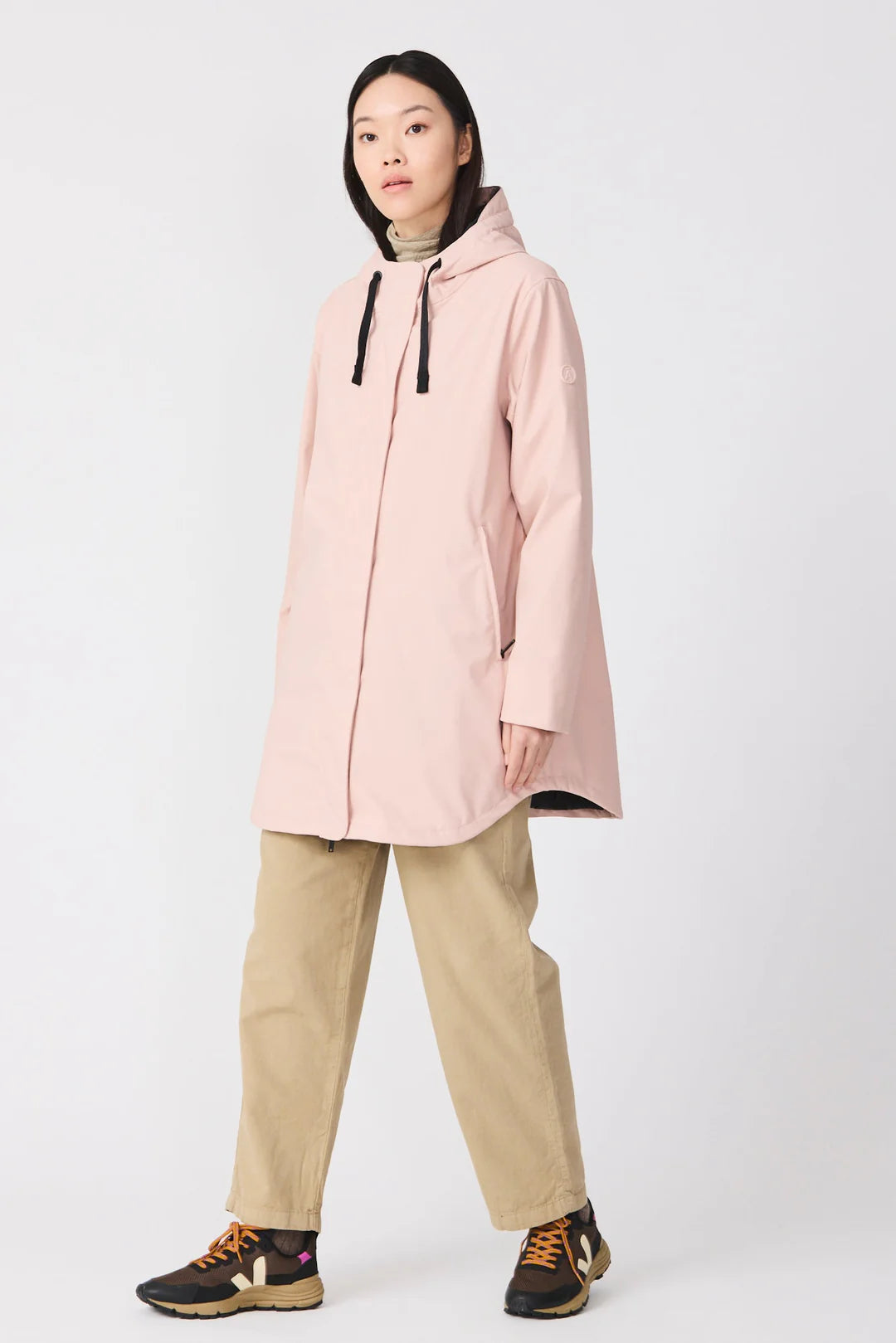 Tanta Snow Rain Coat