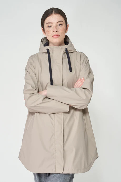 Tanta Snow Rain Coat Standun