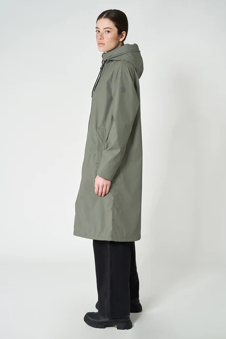 Tanta Neige Long Coat