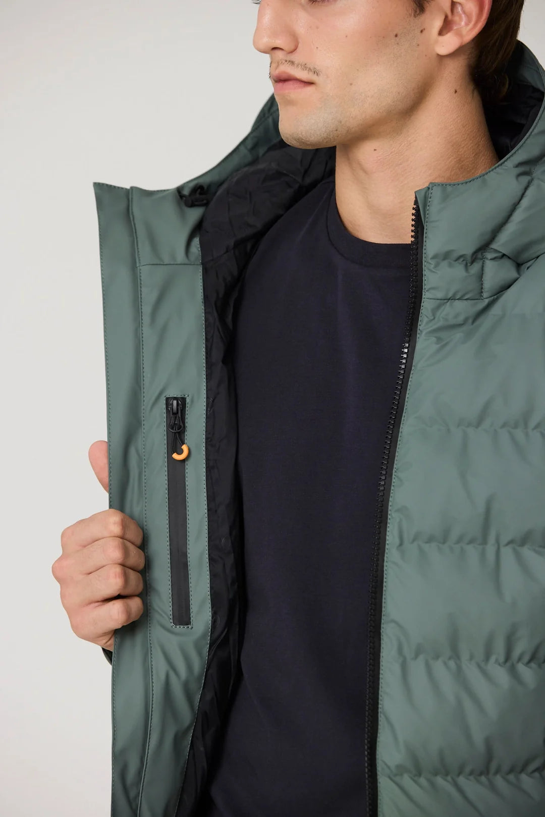 Tanta Shuang Rain Jacket