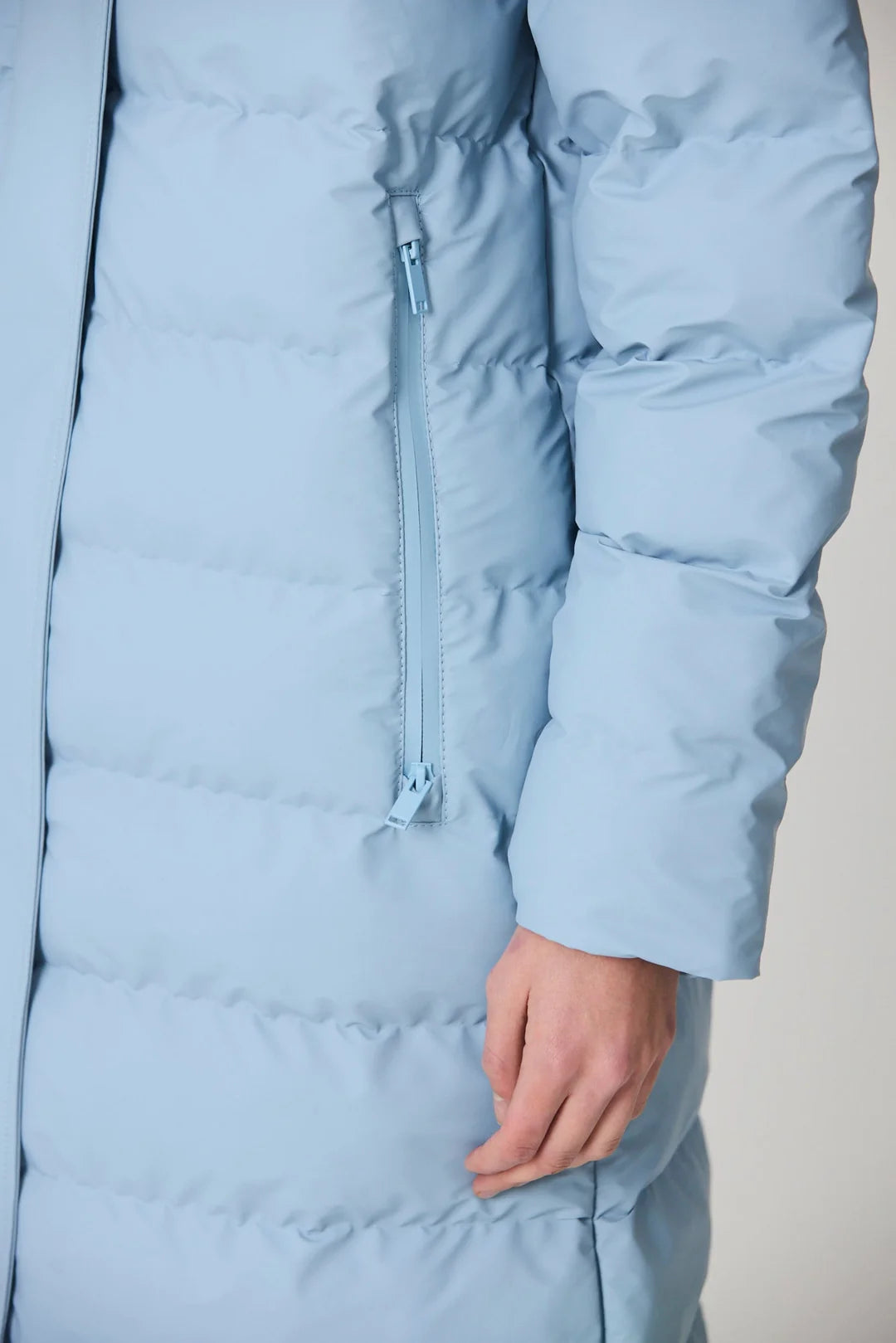 Tanta Glaze Puffer