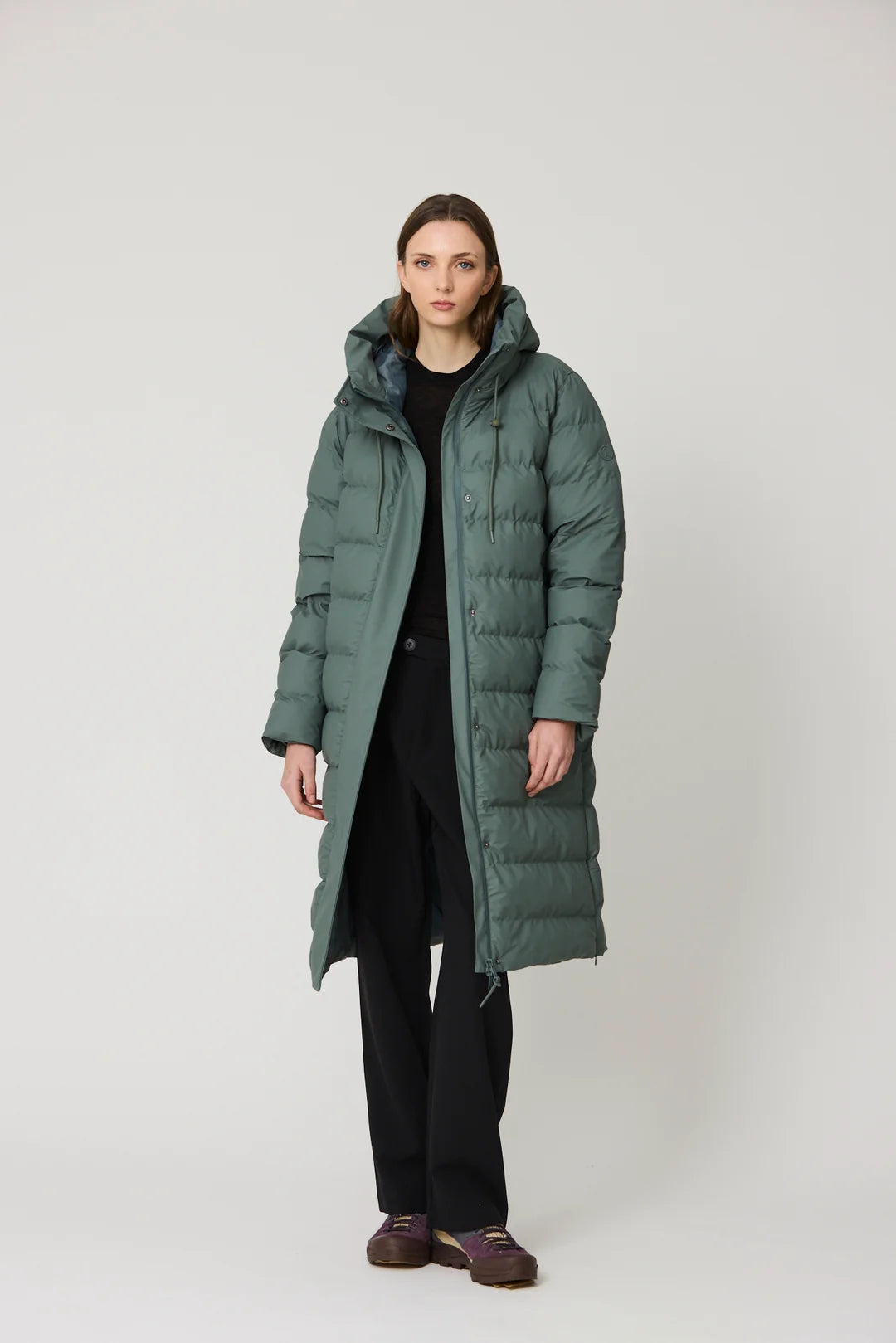 Tanta Glaze Puffer