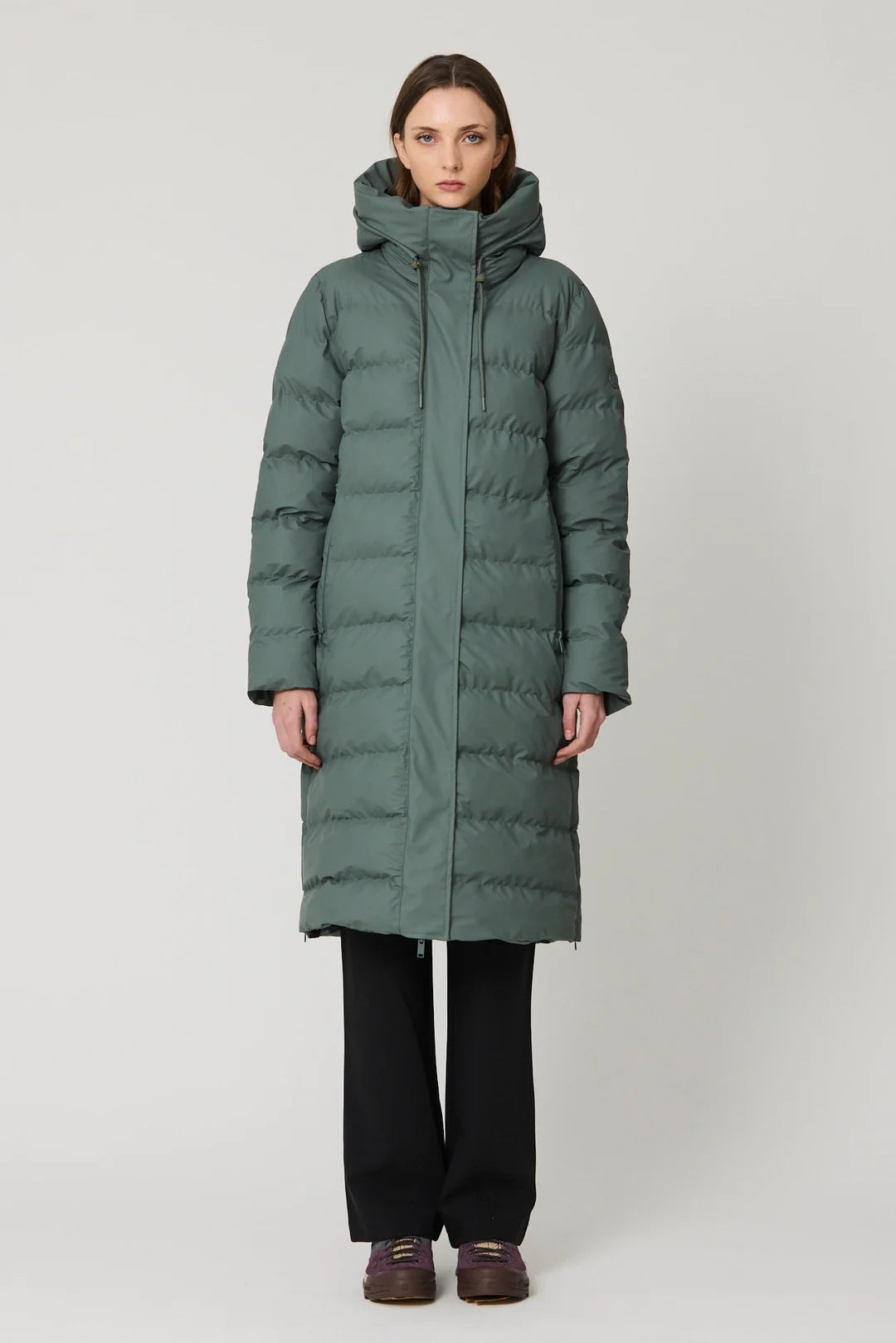 Tanta Glaze Puffer