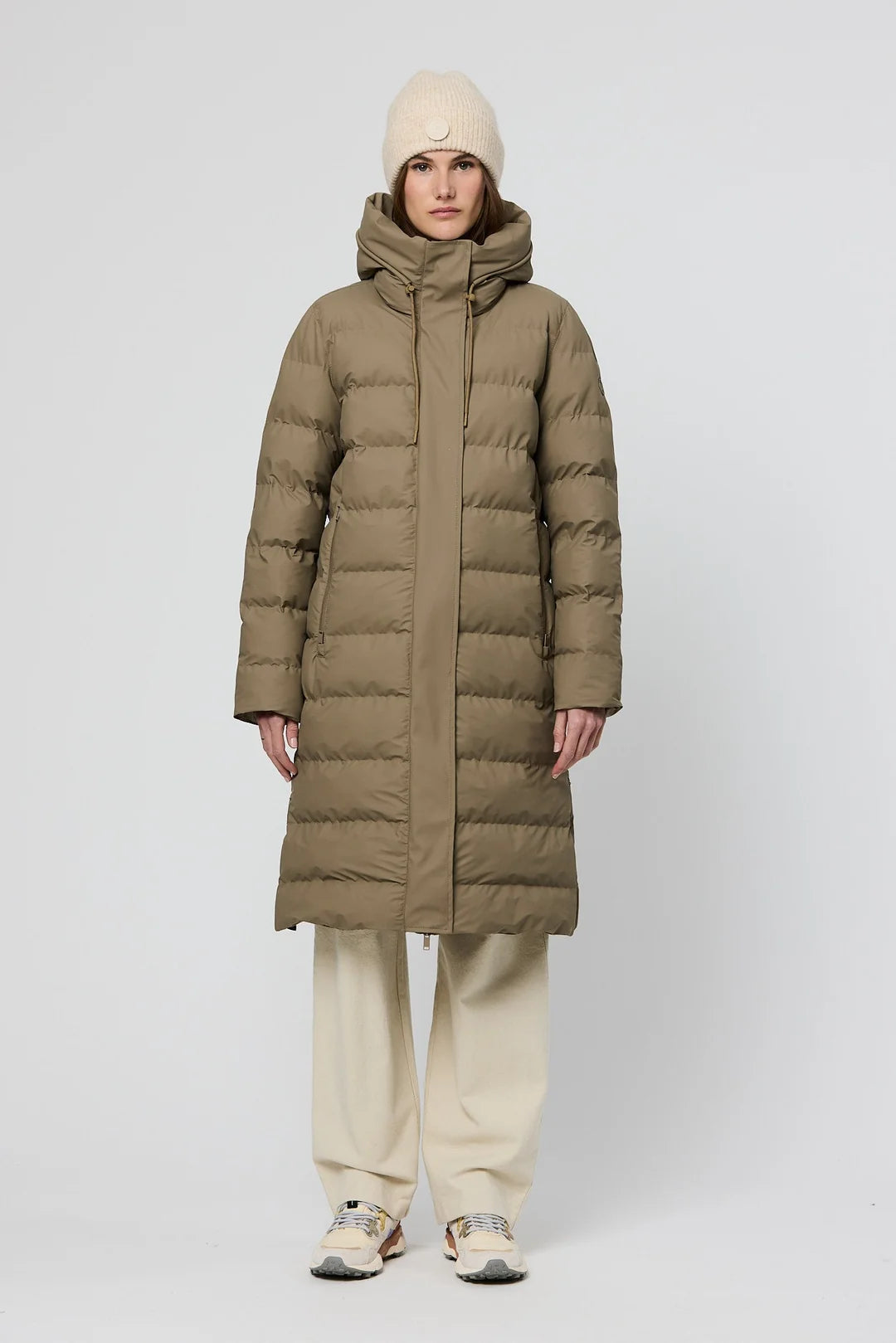 Tanta Glaze Puffer