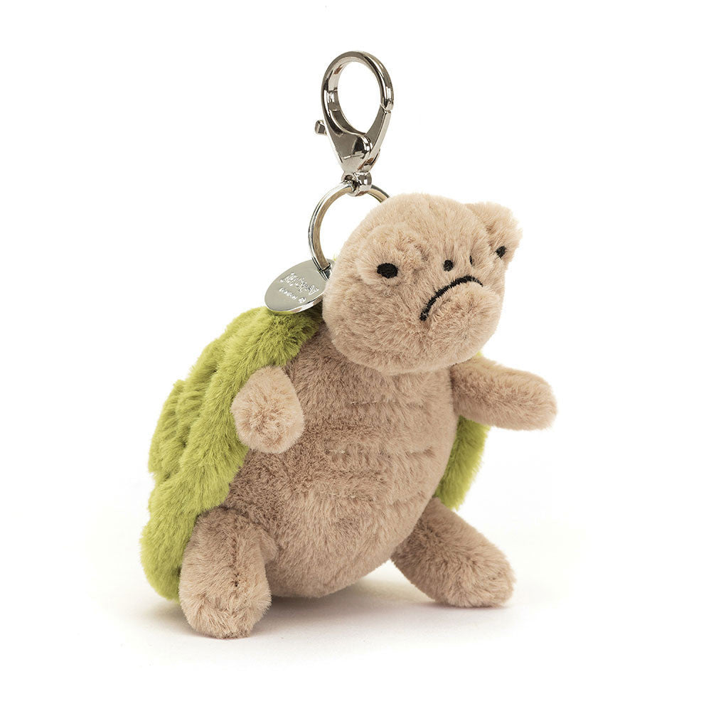 Jellycat Timmy Turtle Charm