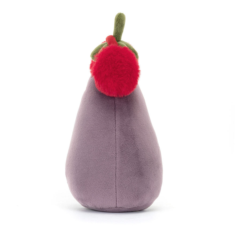 Jellycat Toastie Aubergine