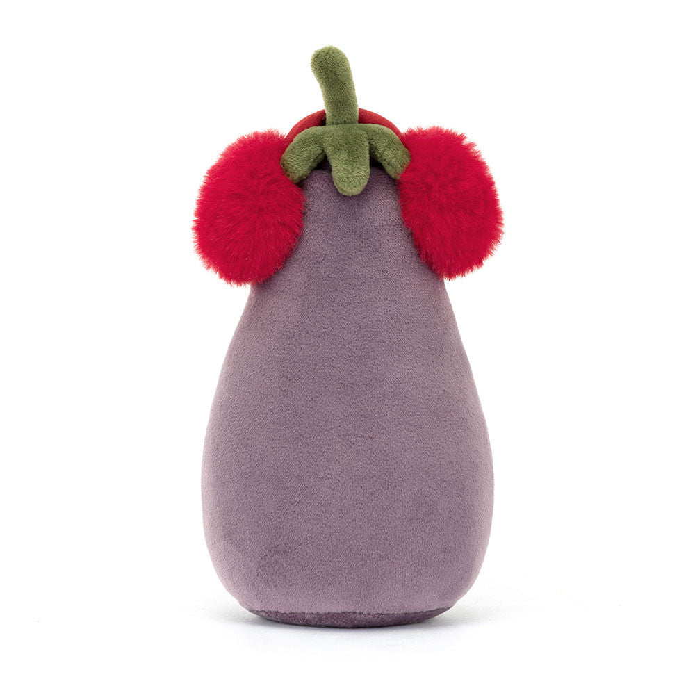 Jellycat Toastie Aubergine